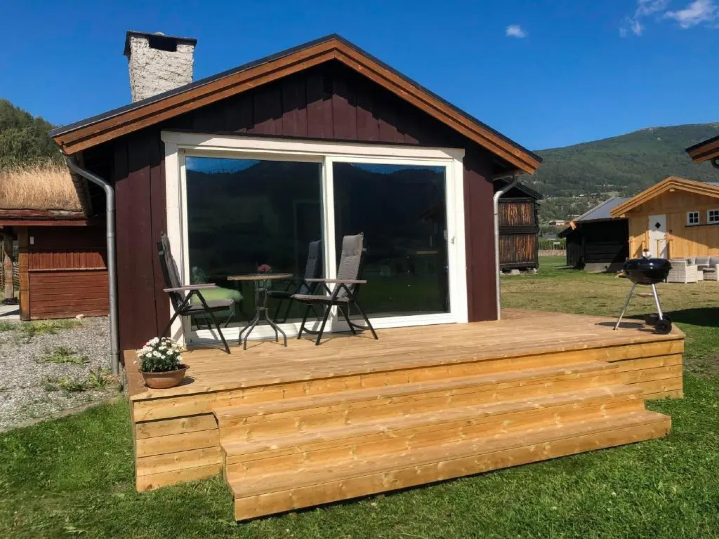 Vågåvatnet Feriesenter