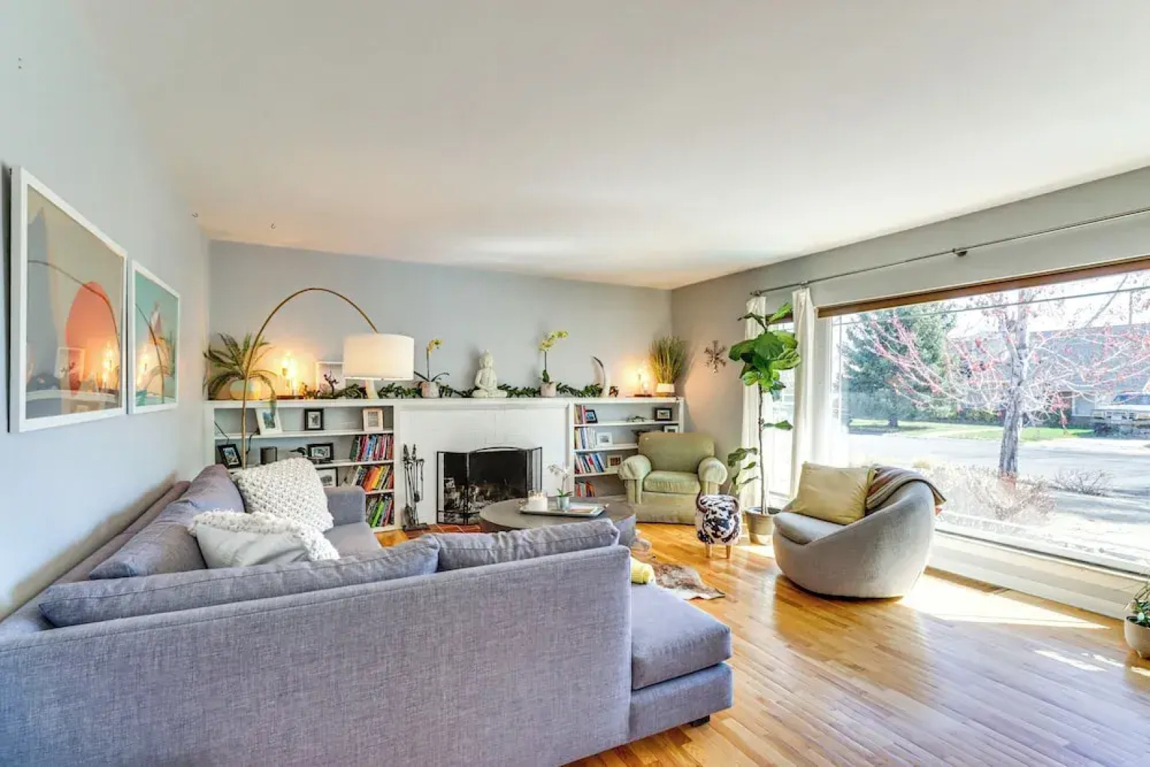 24 Mi to Slopes! Family Reno Home w/ Outdoor Oasis