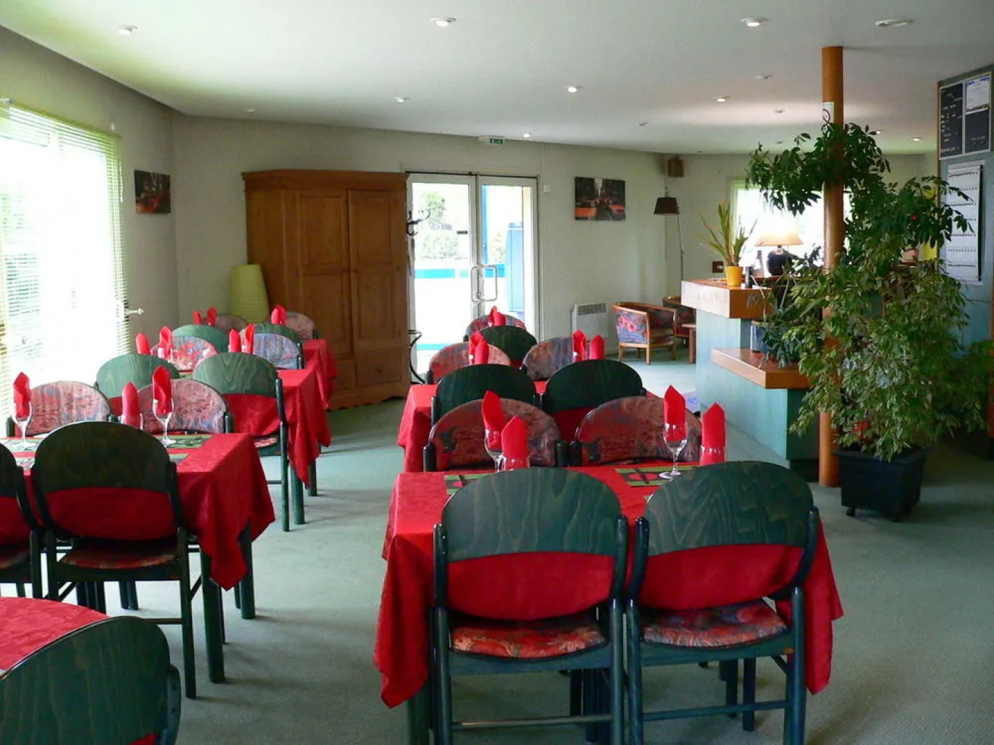 Fasthotel Maçon Nord