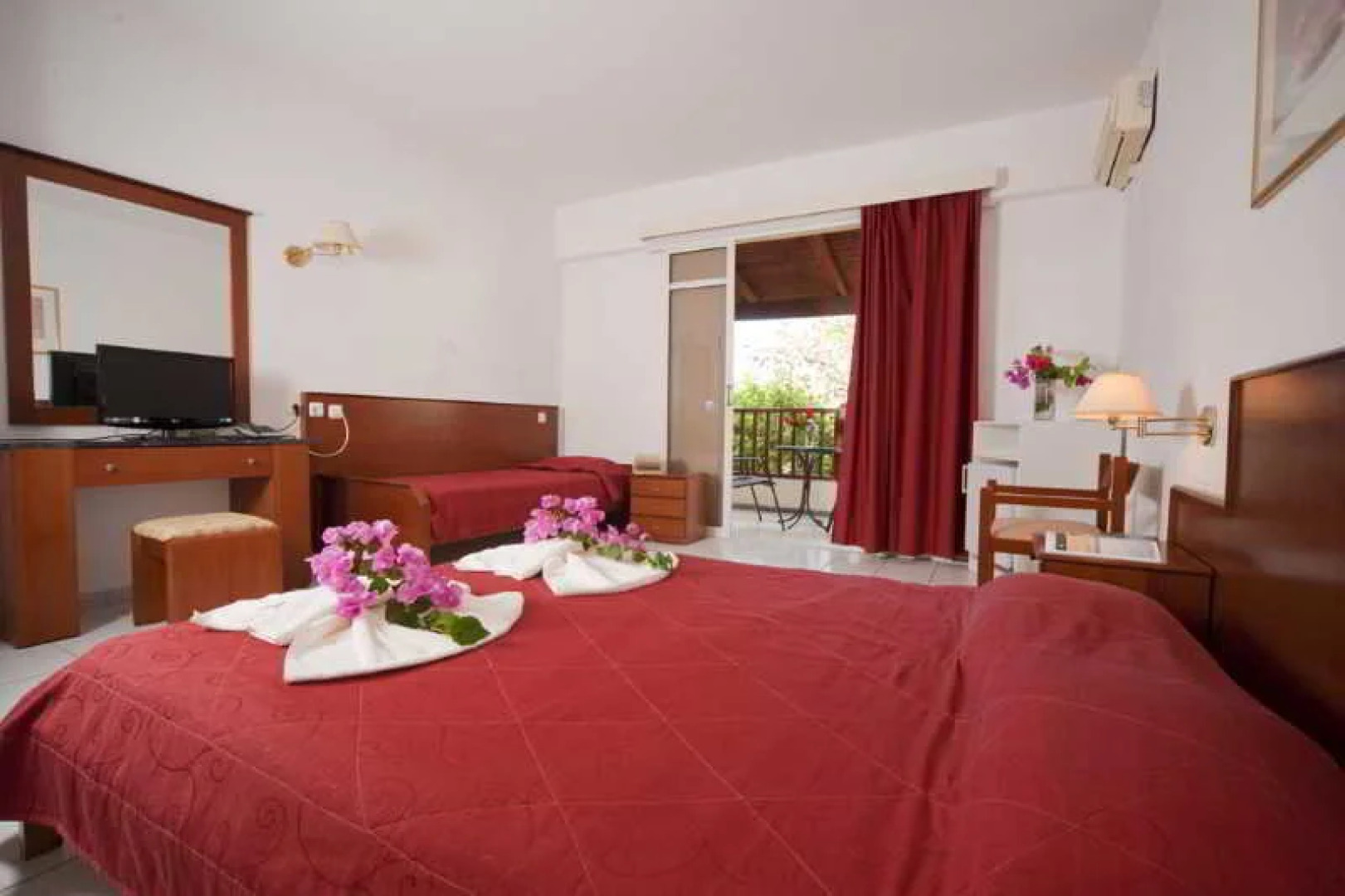 Отель Maravel Land Hotel Resort