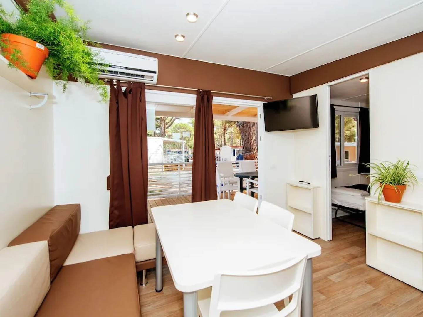 Comfortable Chalet With 2 Bathrooms Near Zadar