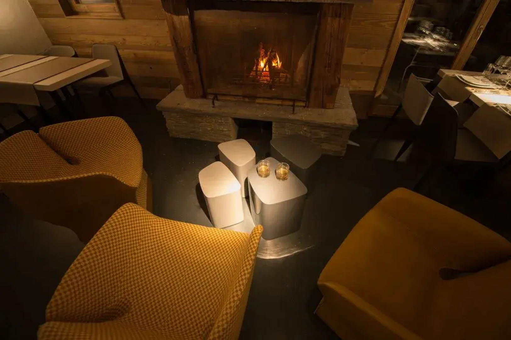 Les Mazots de la Source & SPA