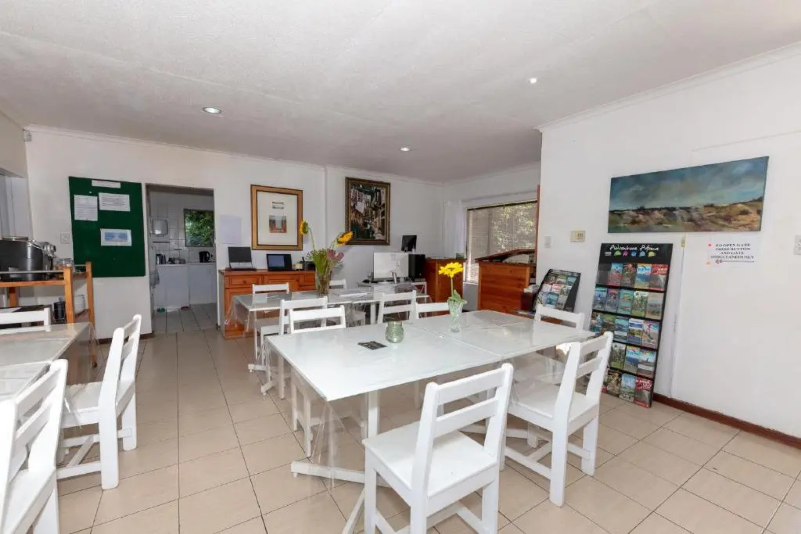 Nothando Backpackers Lodge