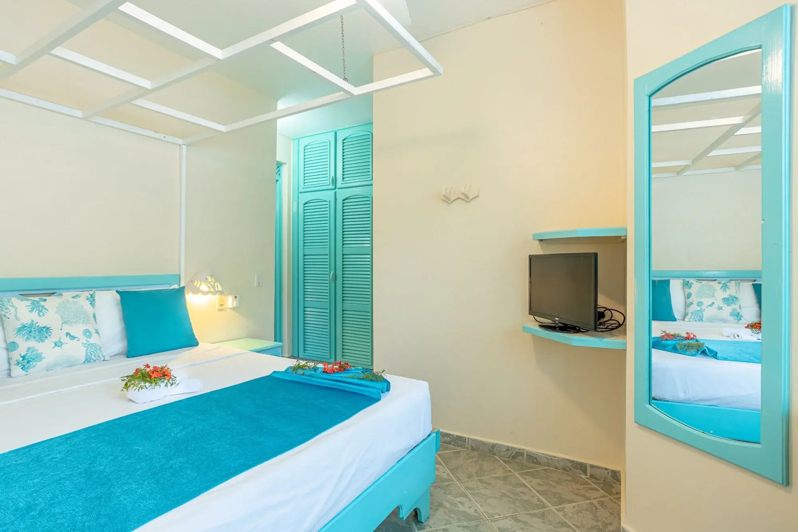 Отель Residence Playa Colibri