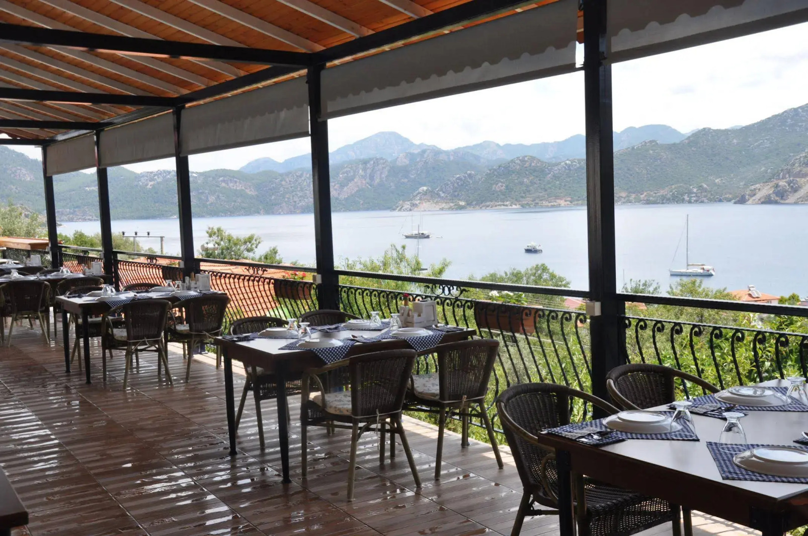 Lacivert Boutique Hotel