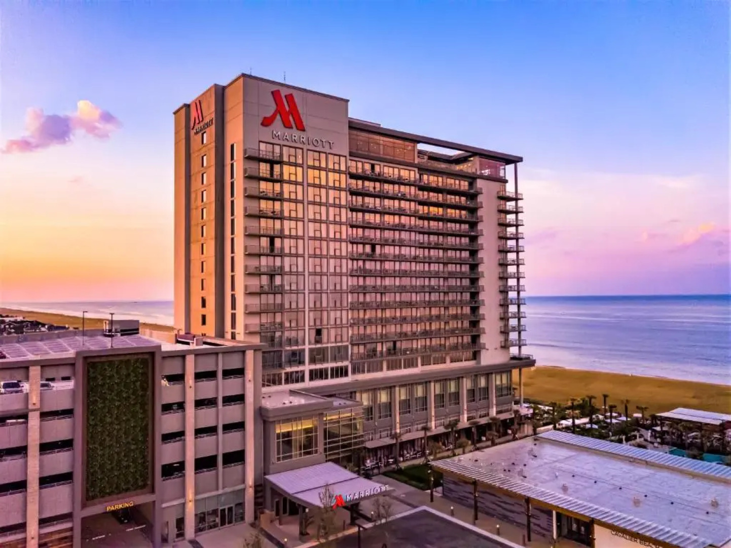Marriott Virginia Beach Oceanfront Resort