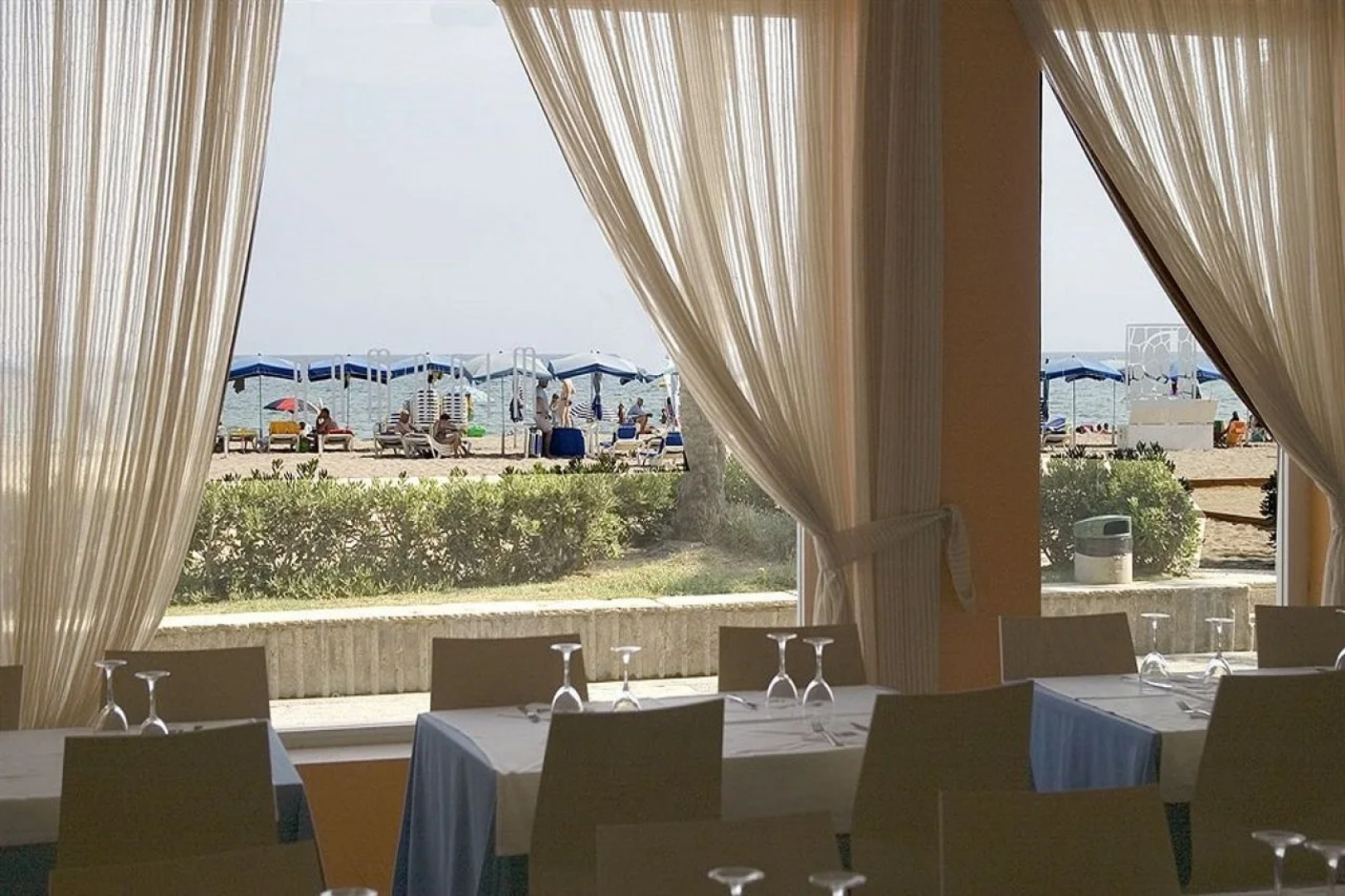 Отель 4R Miramar Calafell