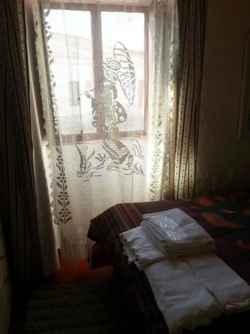 Villa With 3 Bedrooms in Safara, With Private Pool, Enclosed Garden an