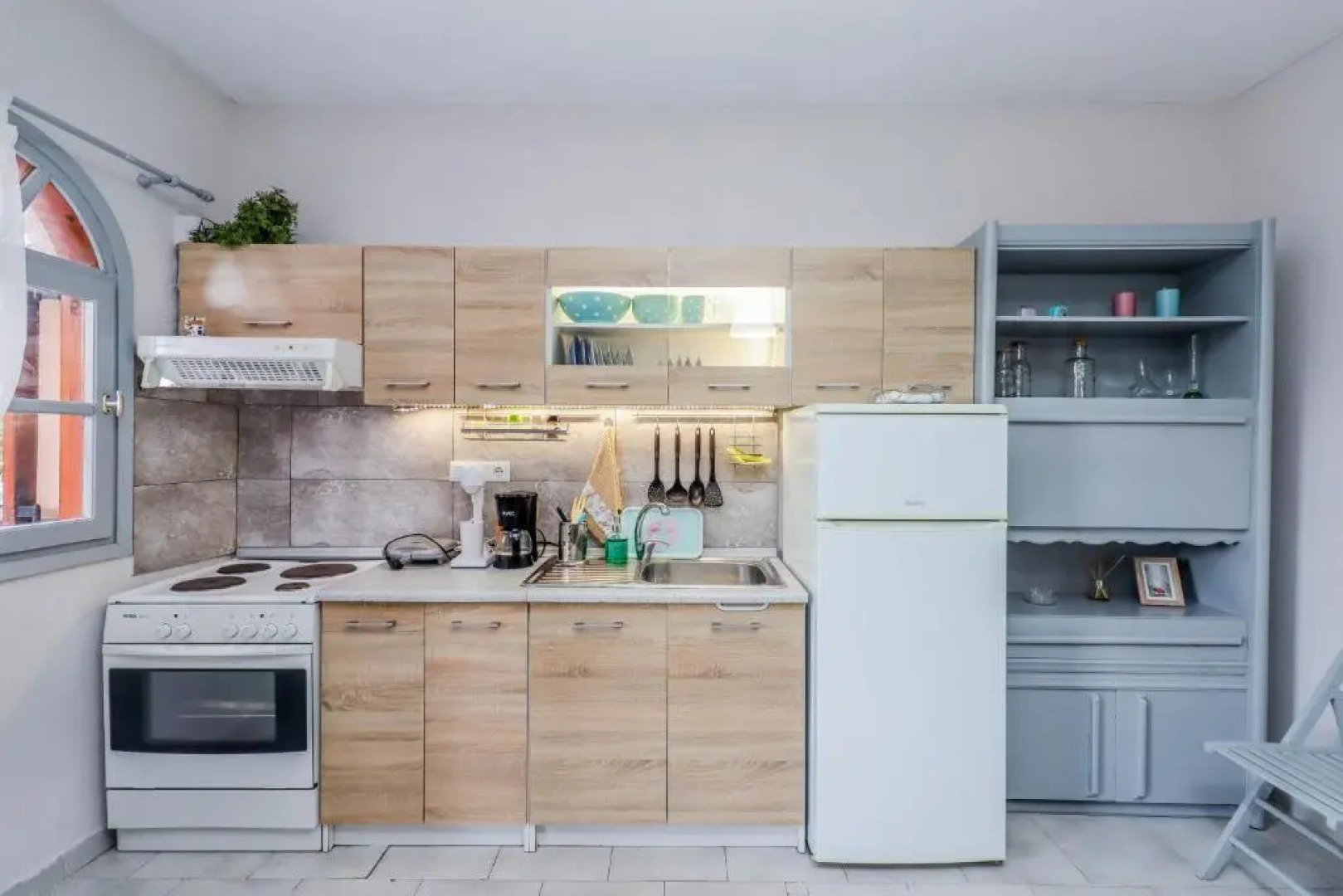 Calma Luxury Apartments #3 Sozopoli in Halkidiki