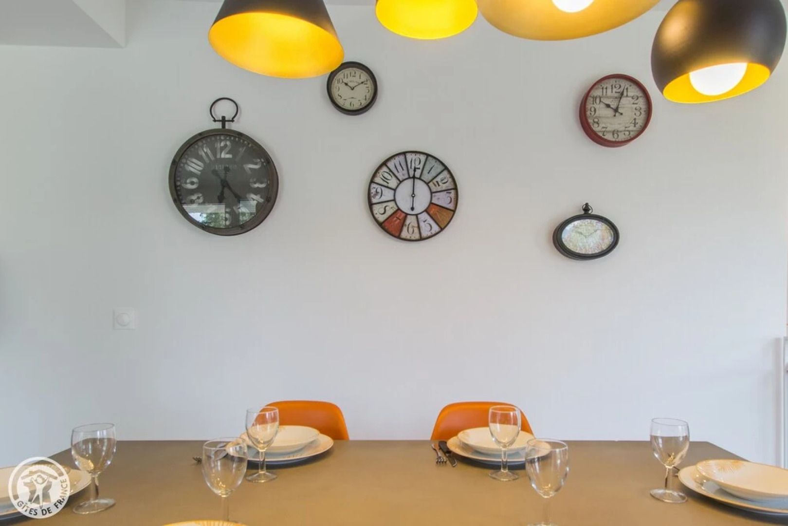 Appartement Duplex Jardin