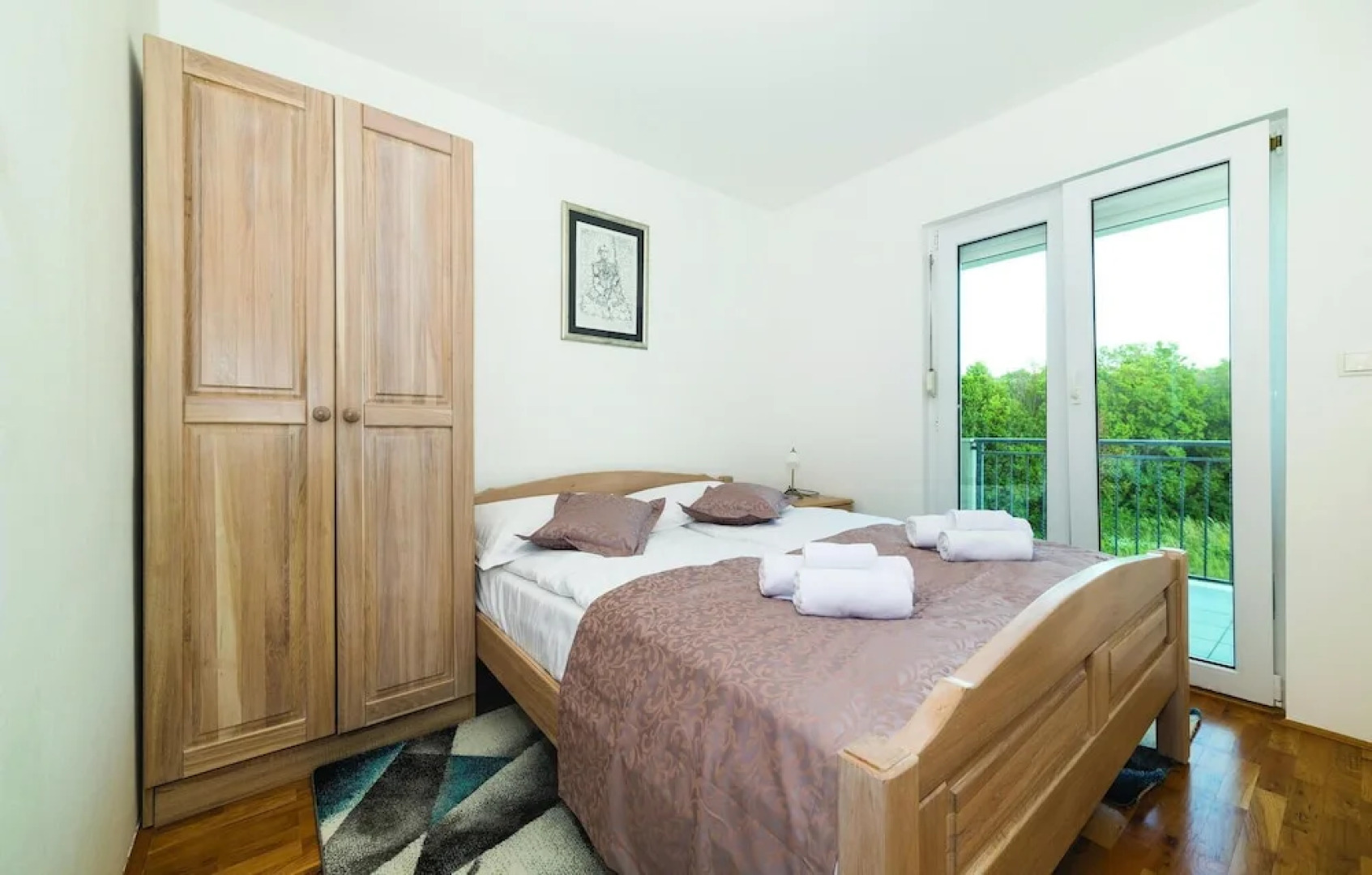 Amazing Home in Trilj with Hot Tub, WiFi & 4 Bedrooms