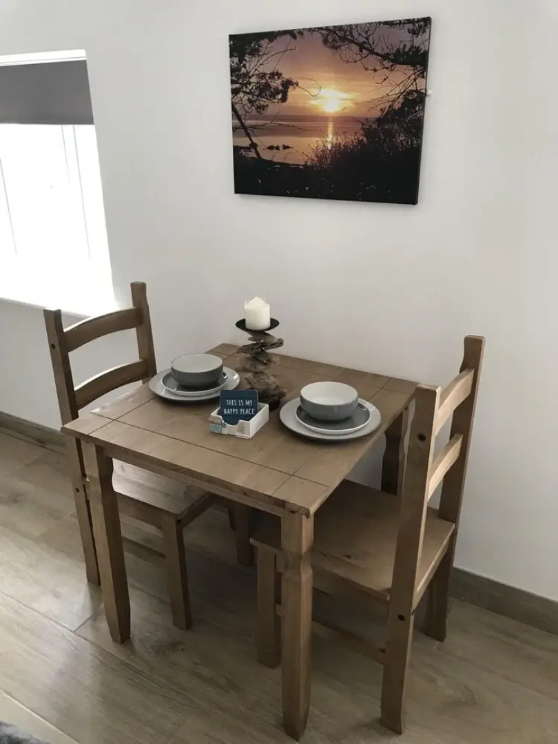 Ocean View Apartments