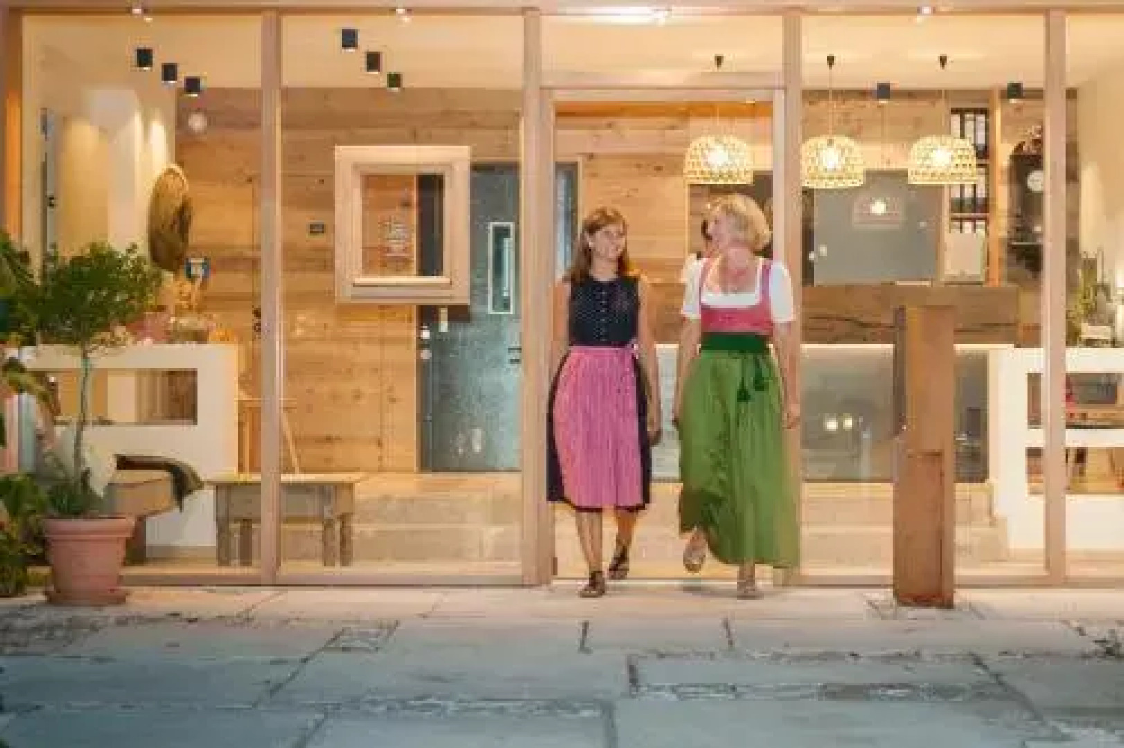 Forstnerwirt hotel | stubn | biergarten