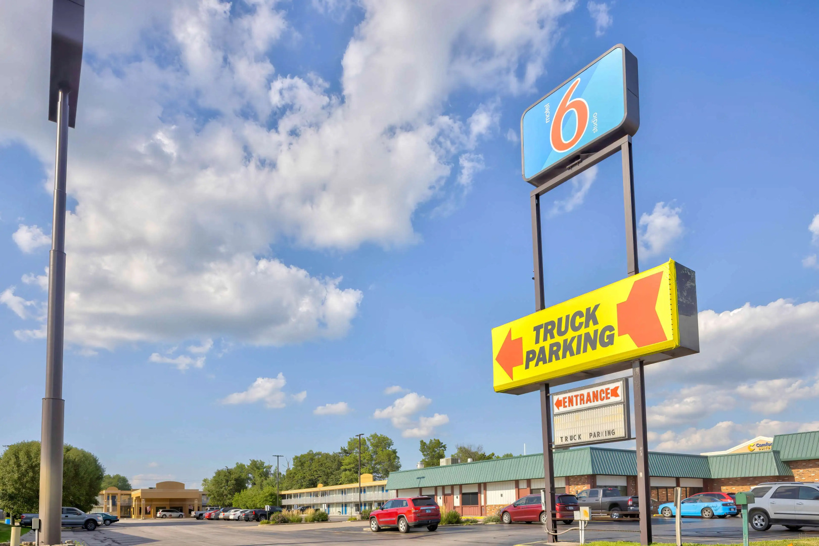 Studio 6 Effingham, Il