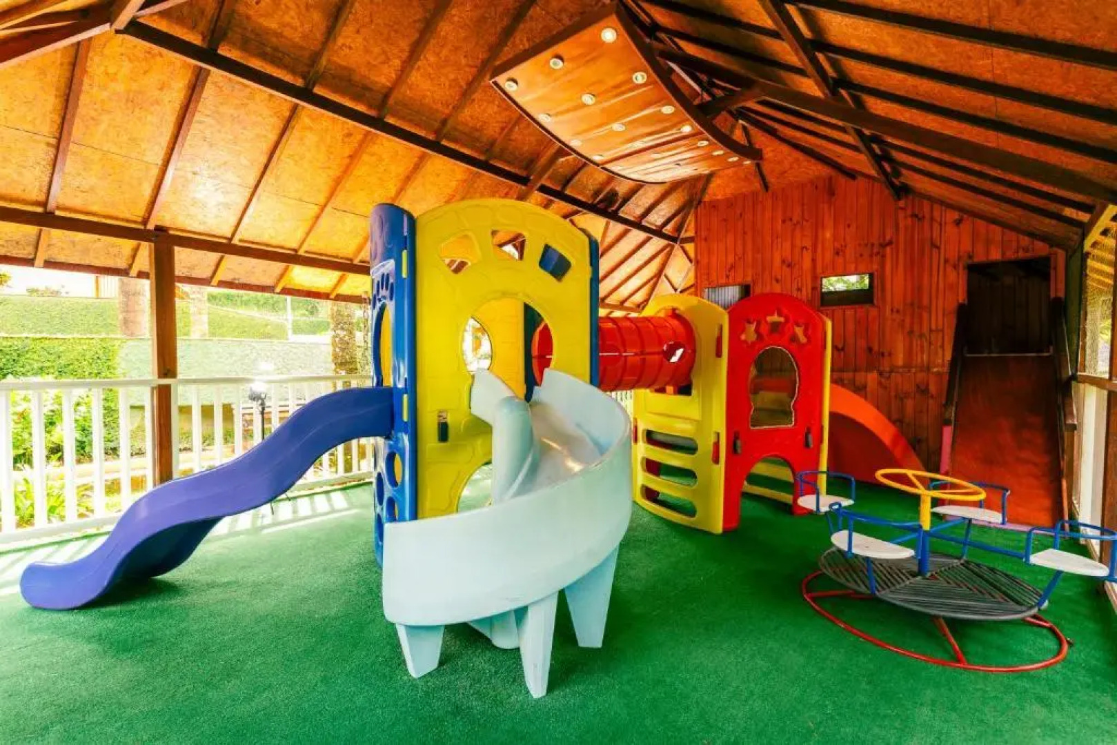 Pousada Campos dos Holandeses