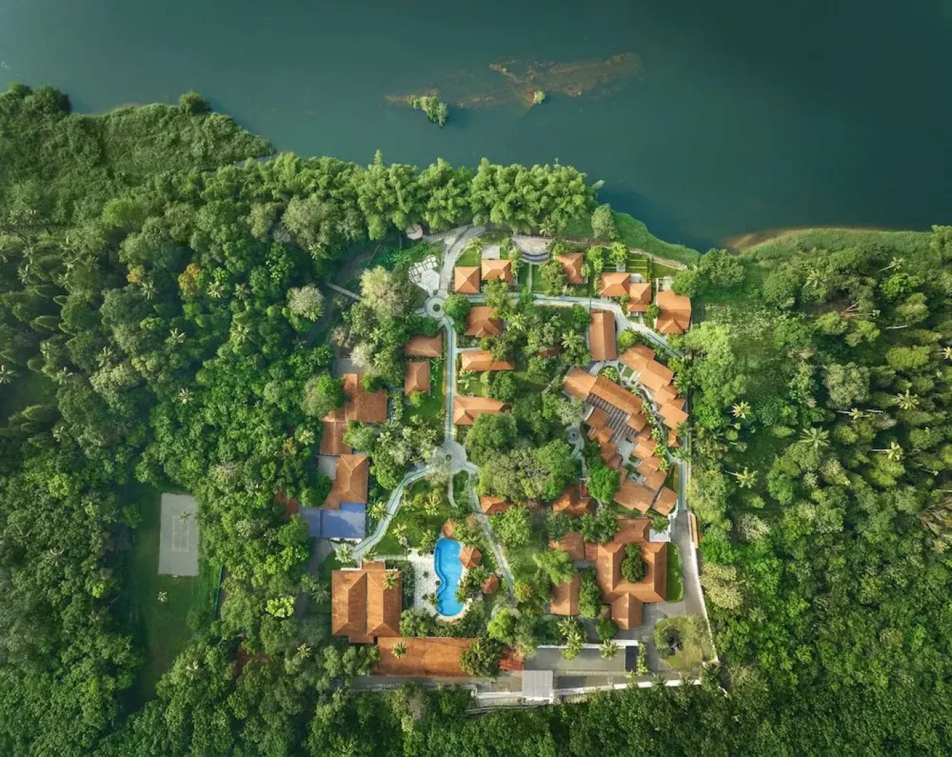 Hyatt Regency Kochi Malayattoor