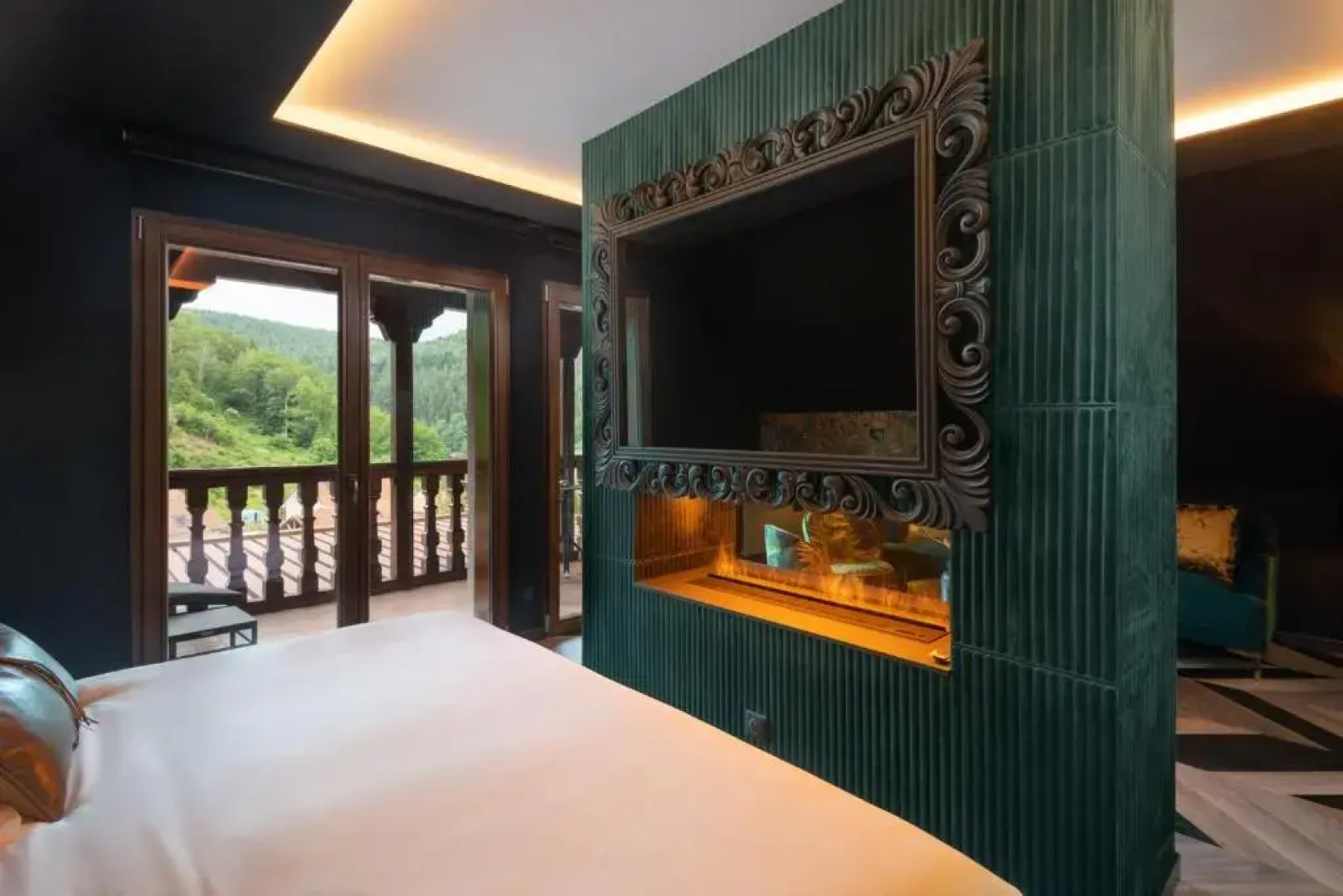 La Cheneaudiere - Hôtel Spa - Relais & Châteaux