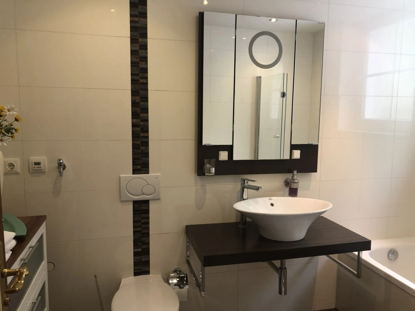 Idyllisches Wohnen Weinberg