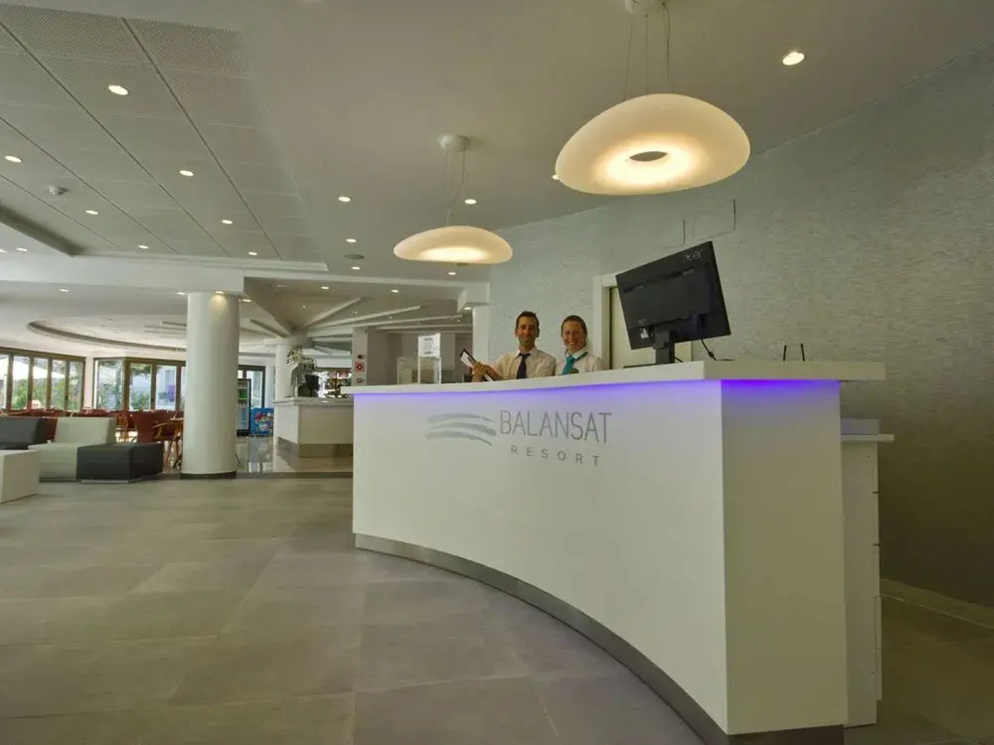 Balansat Y Torremar Apartamentos