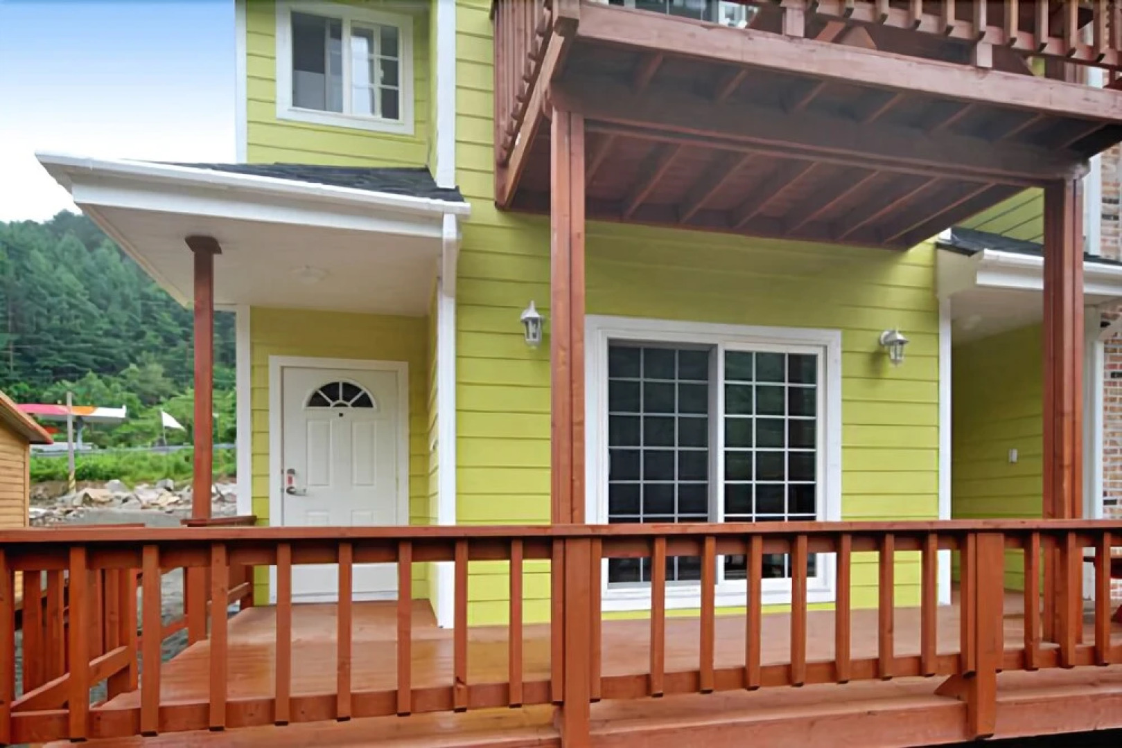 Yangyang Ciraemaeul Pension