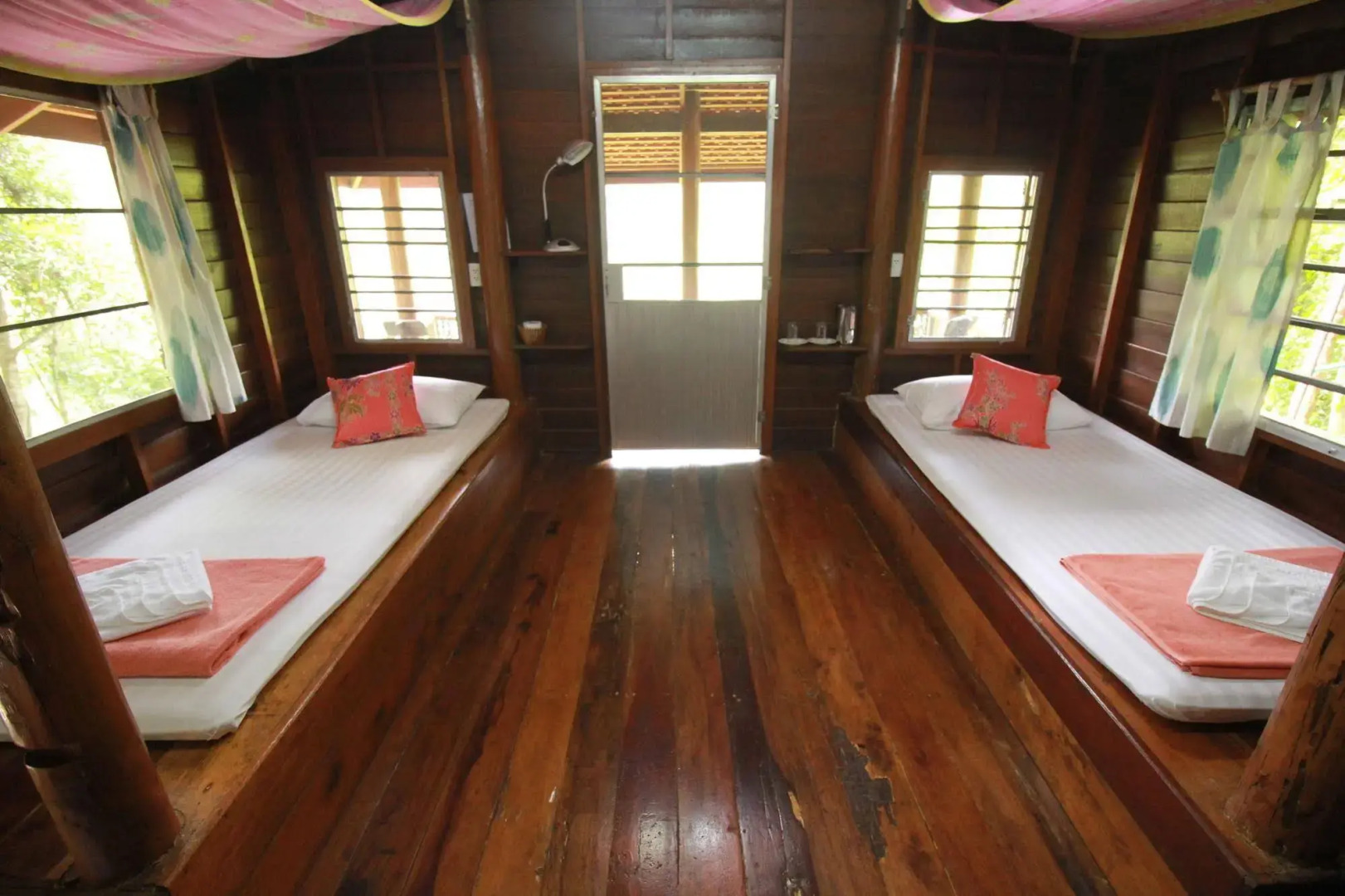 Chestnut Hill Eco Resort