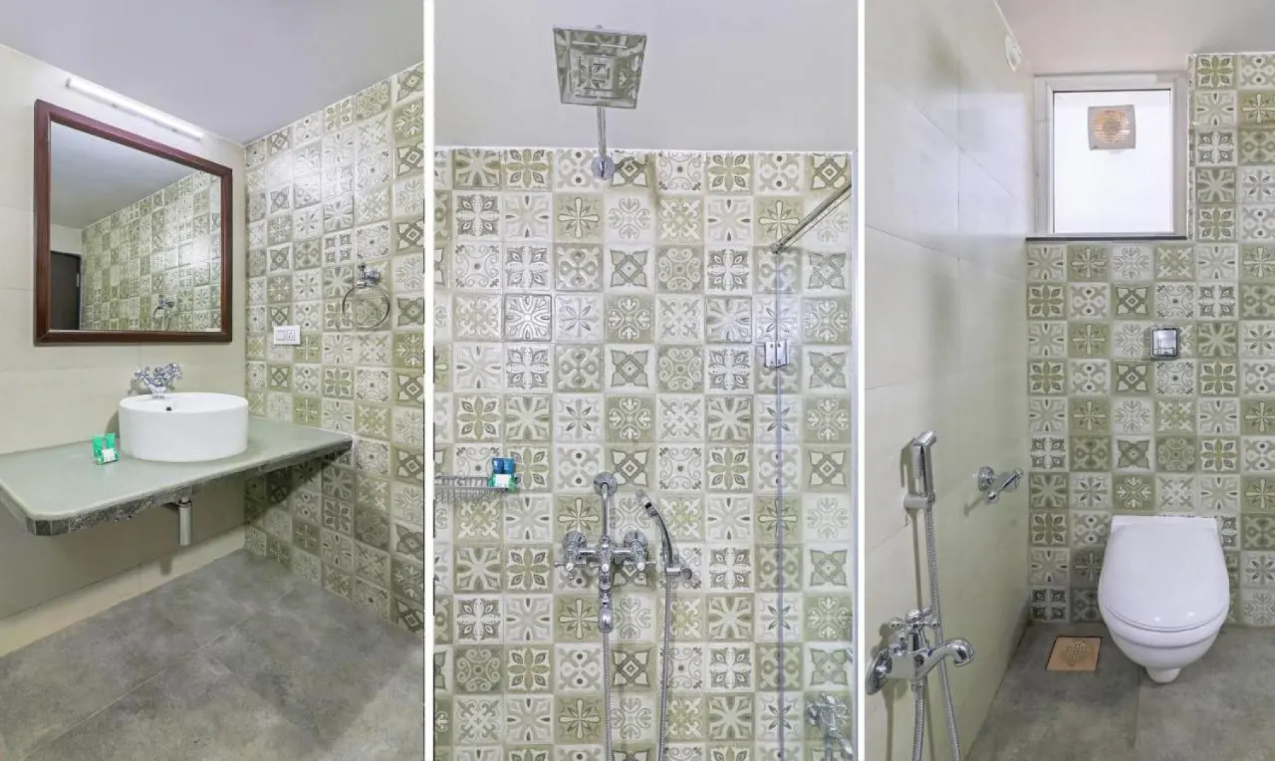 Treebo Premium Dona Eliza, 700 metres from Calangute Beach