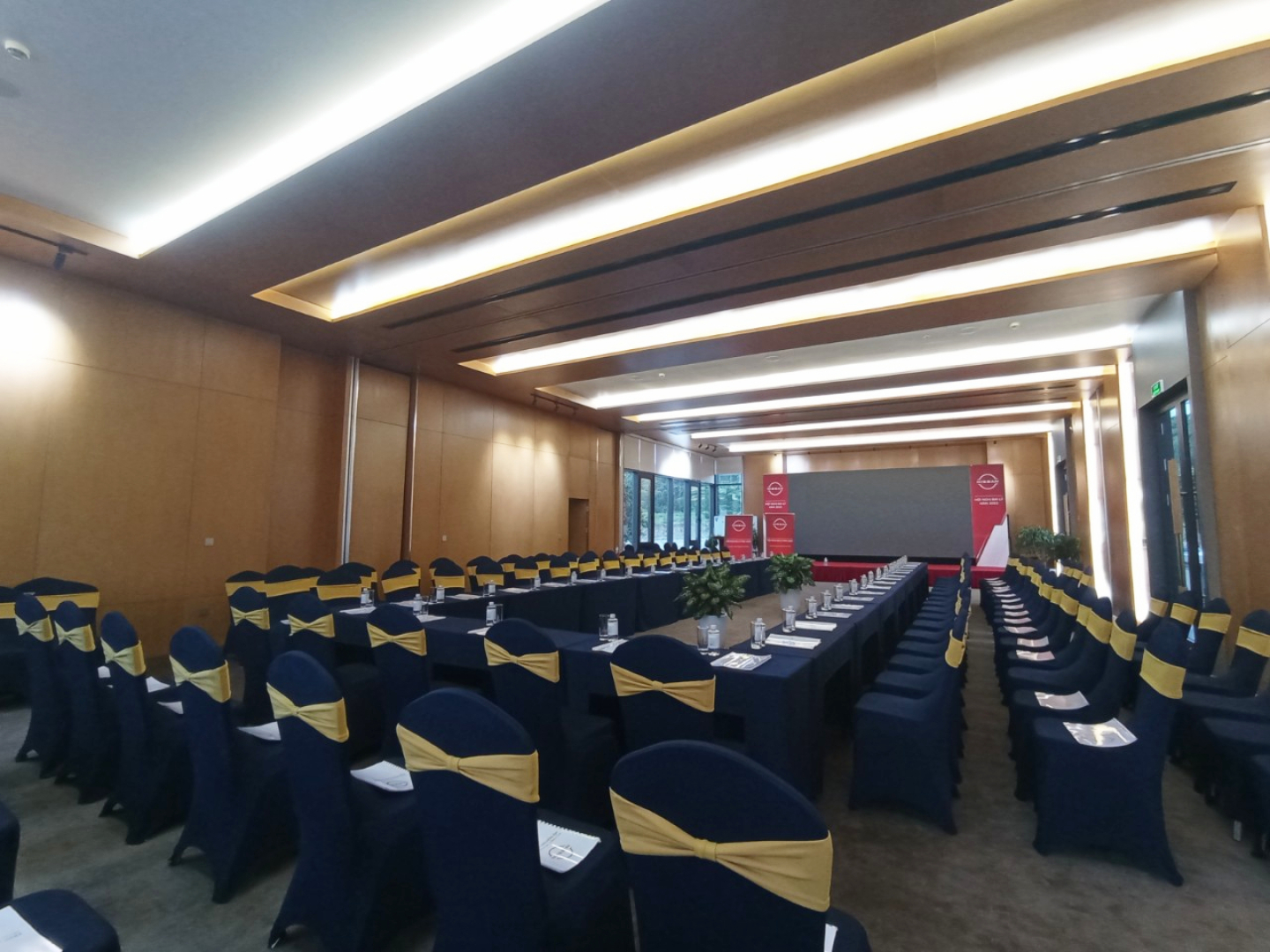 The Five Resort & Golf Hoang Gia Ninh Binh