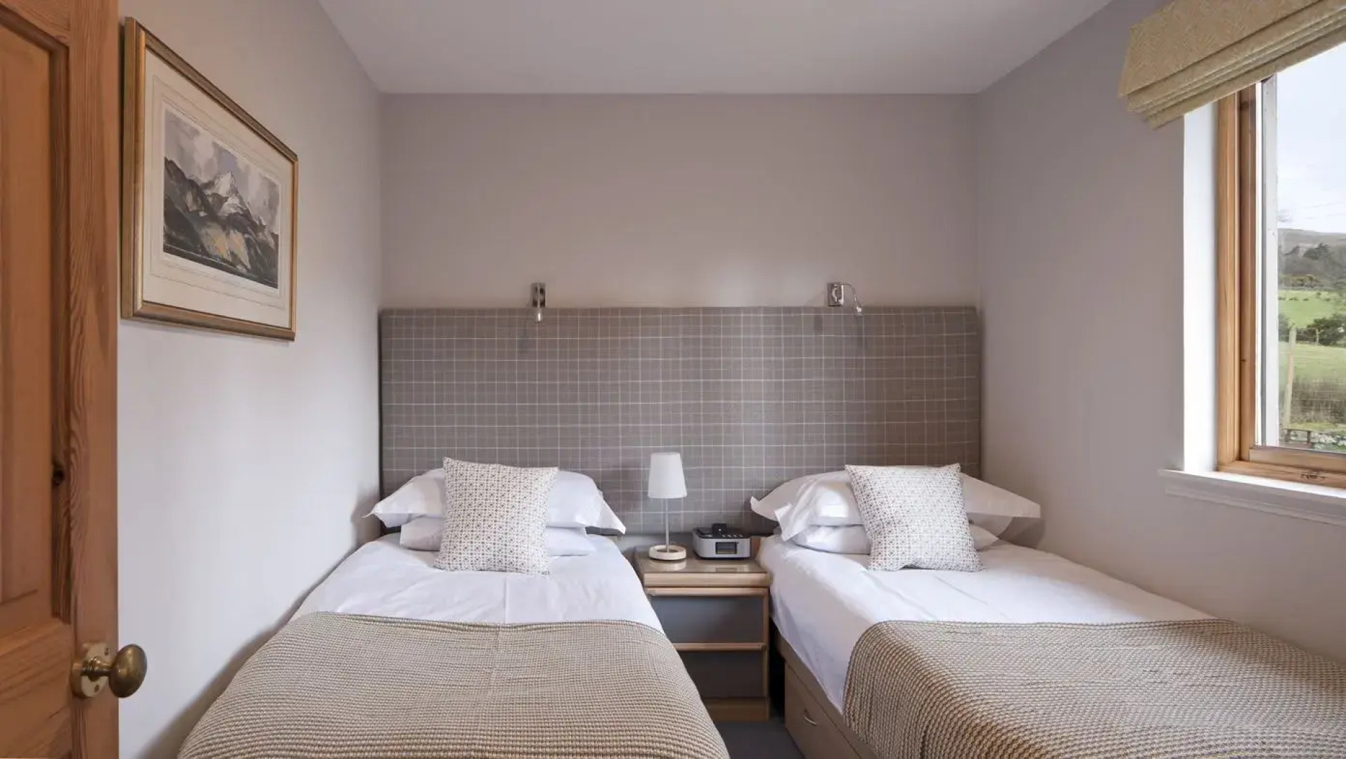 Shegarton Farm Cottages