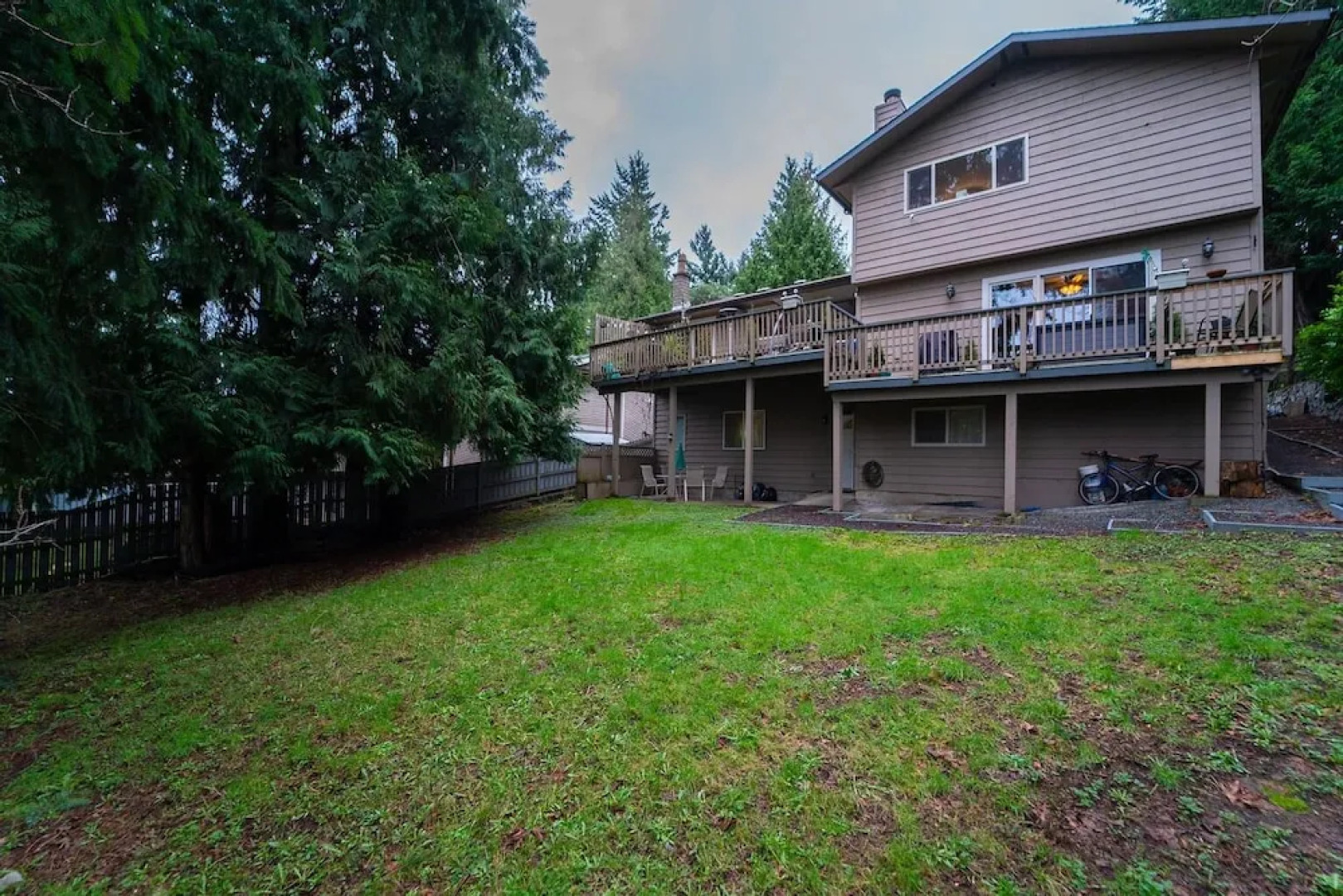 Serene Escape Family Home on Triangle Mountain