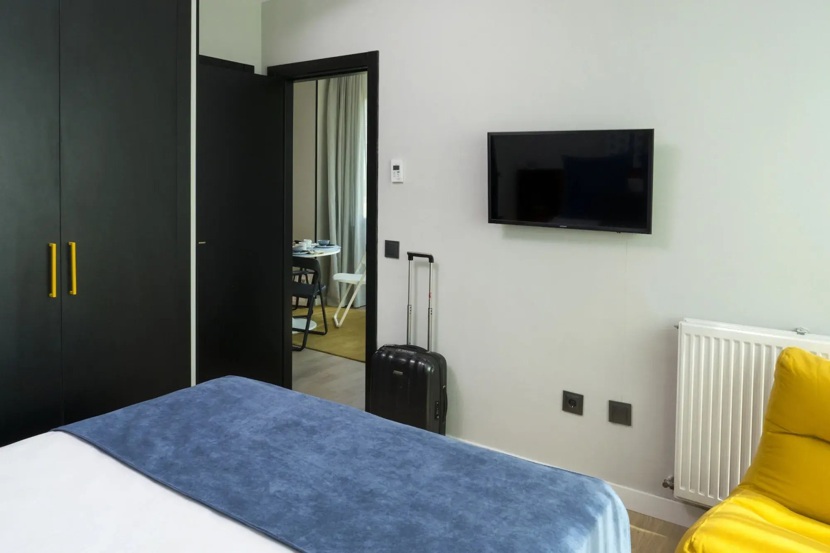 The Oliver Apartamentos Pozuelo