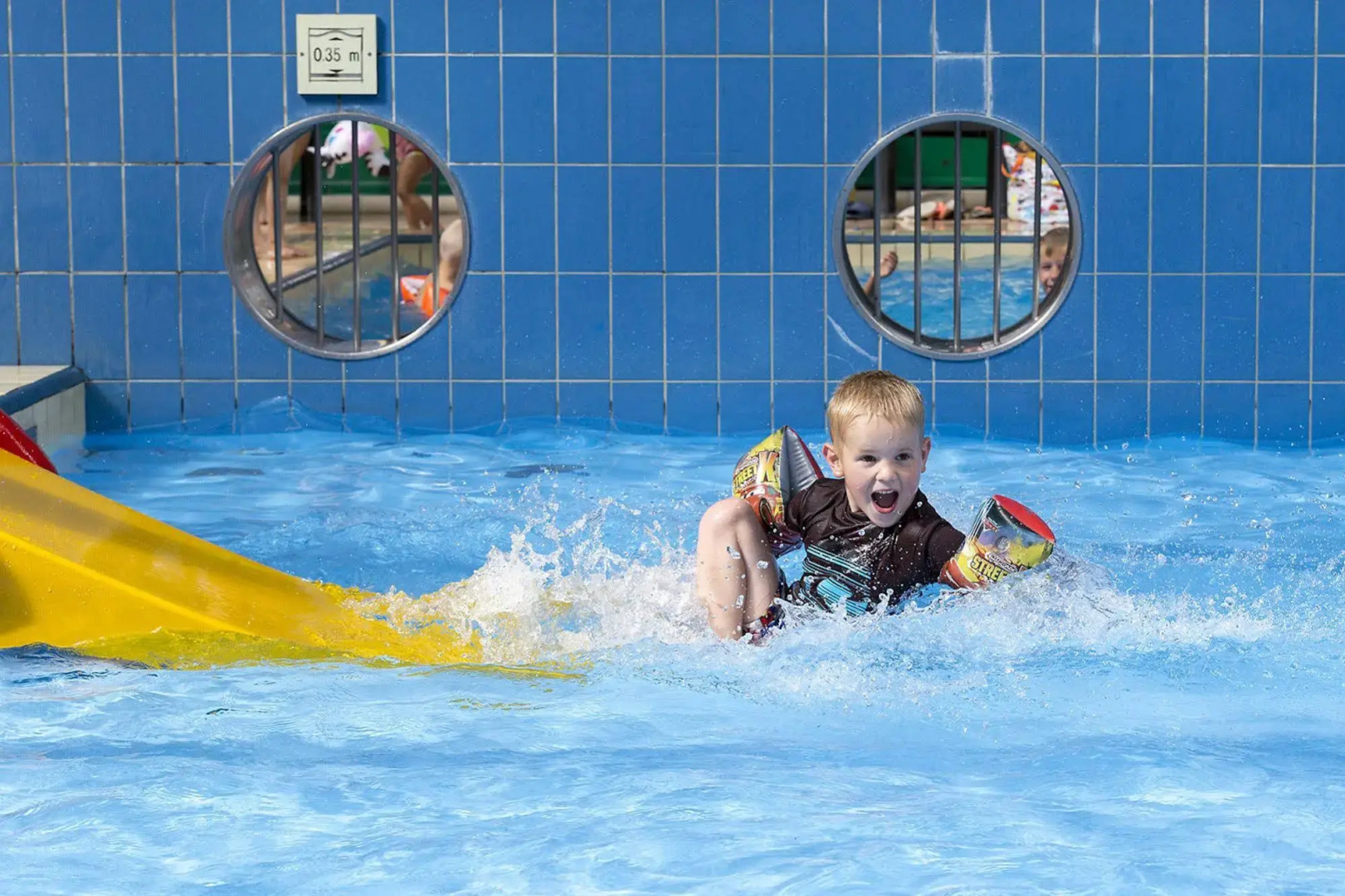 Oostappen Vakantiepark Arnhem