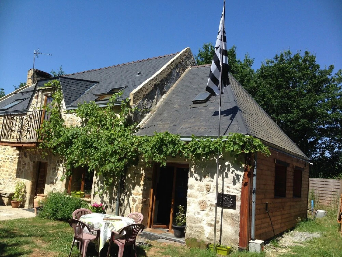 Le Moulin de Tremelgon