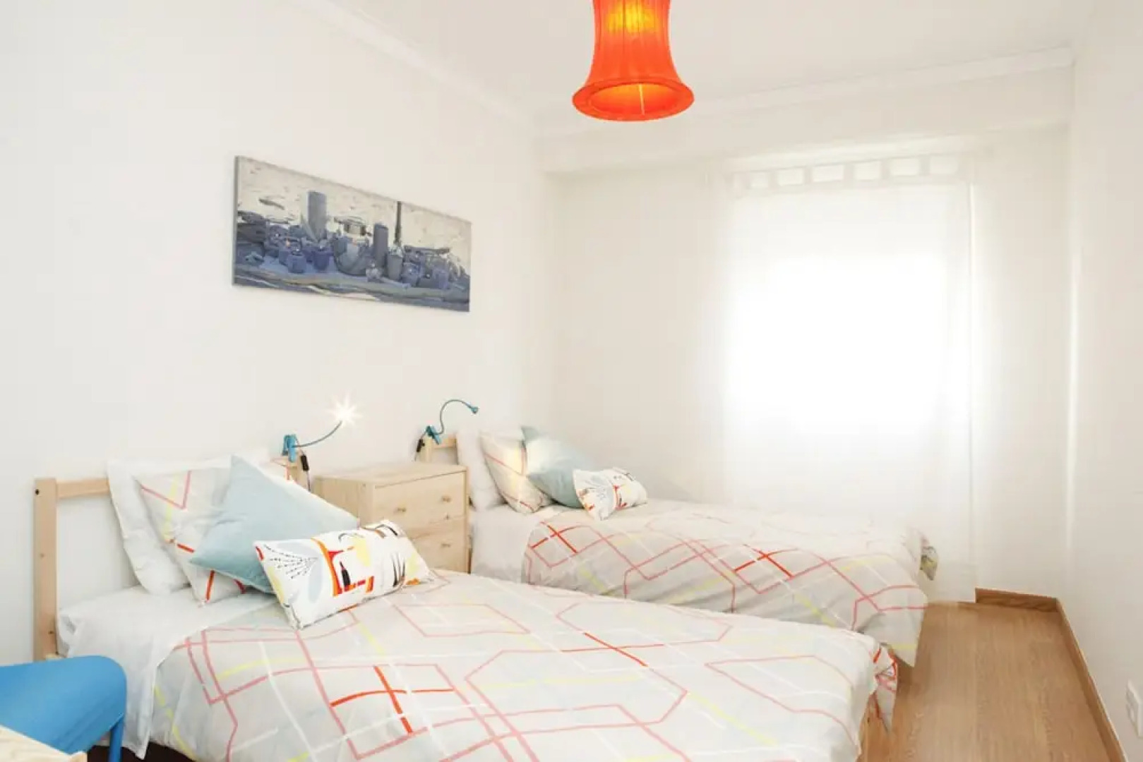 Family Central Apartment in Sao Pedro do Estoril