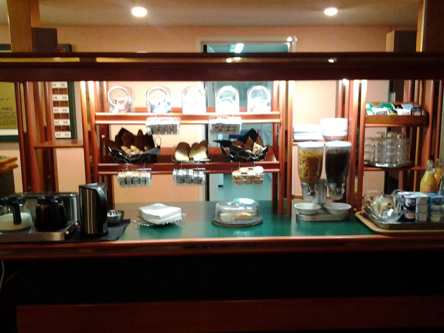 Hotel Quick Palace Nancy