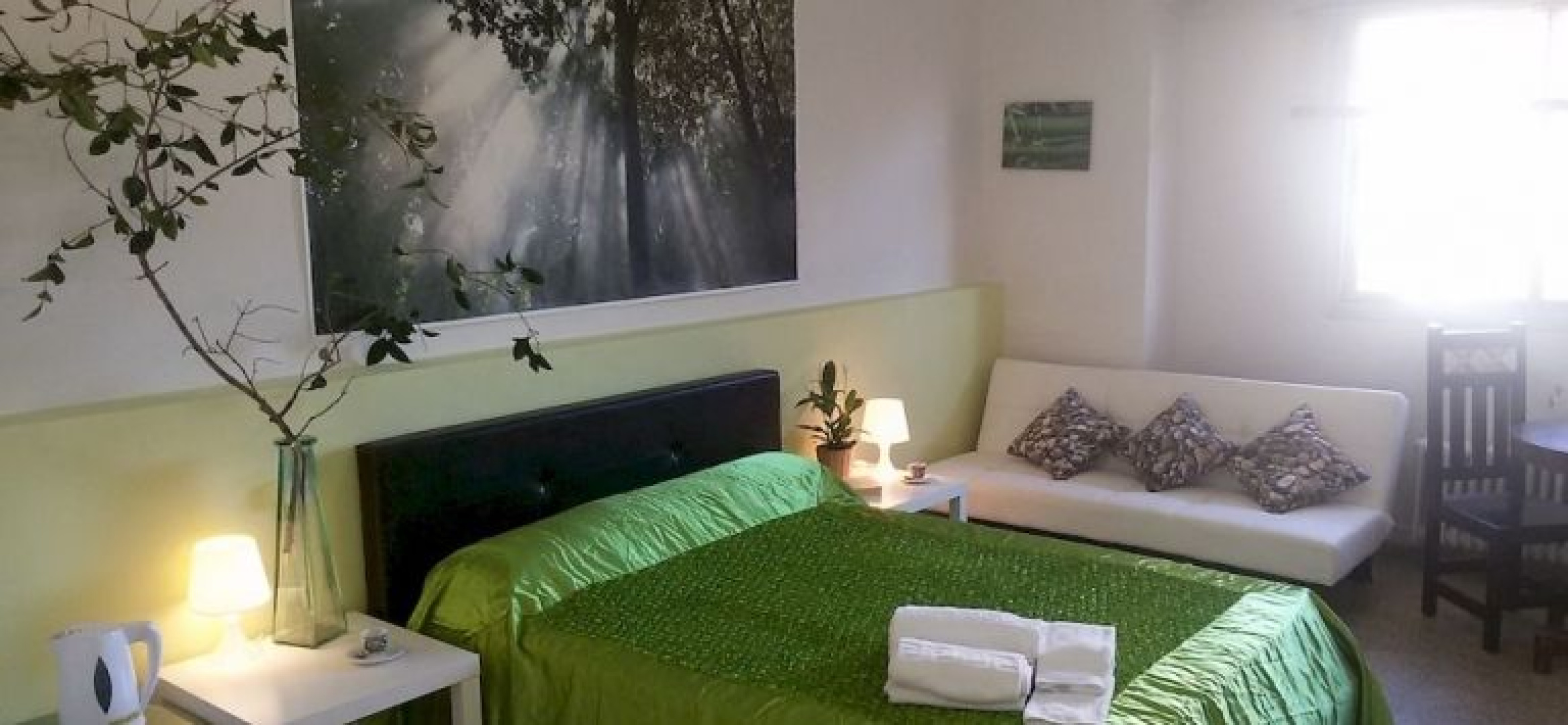 Valencia Suits You B&B
