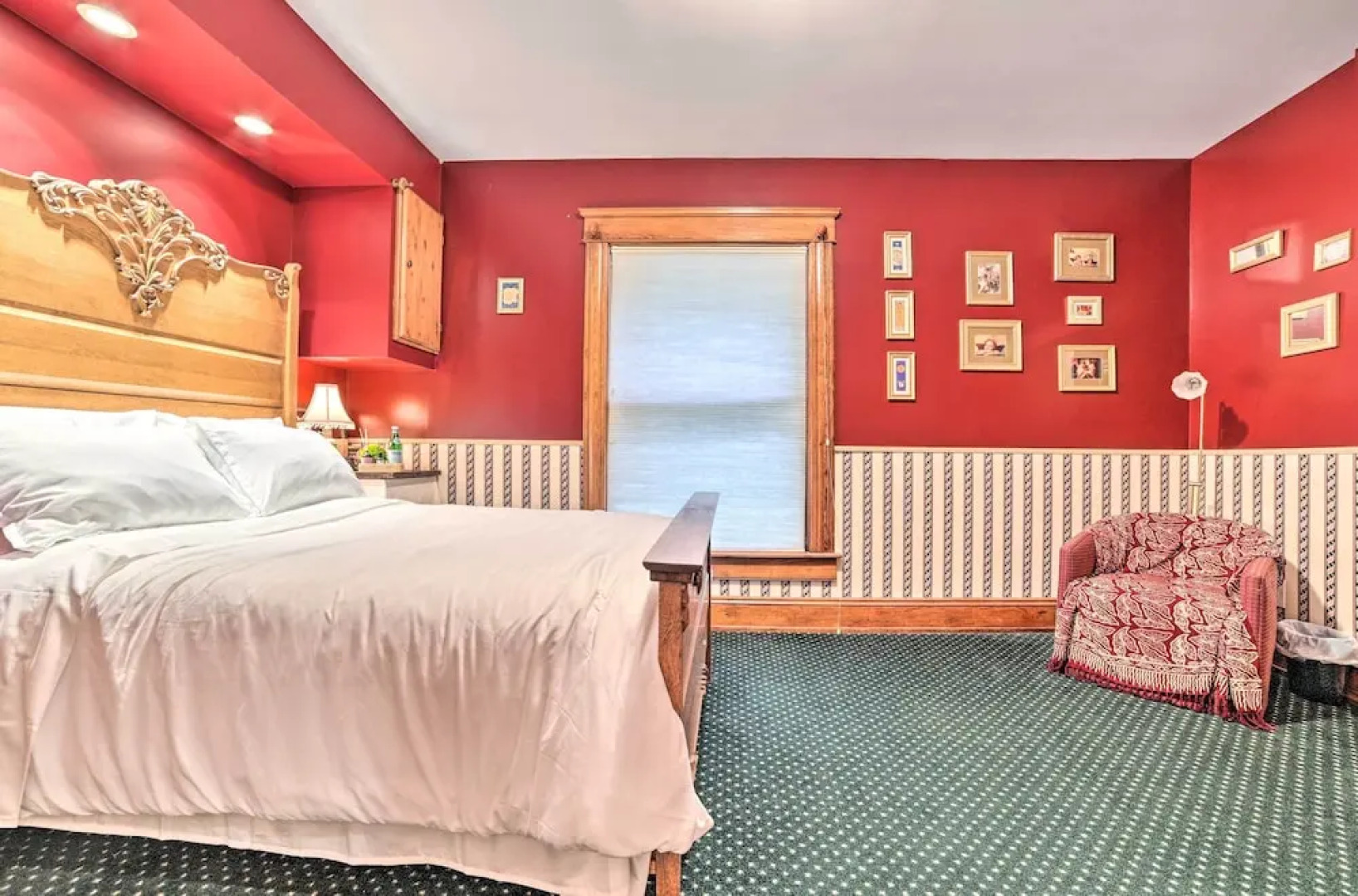 Historic Gaylord Home in Heart of Downtown!