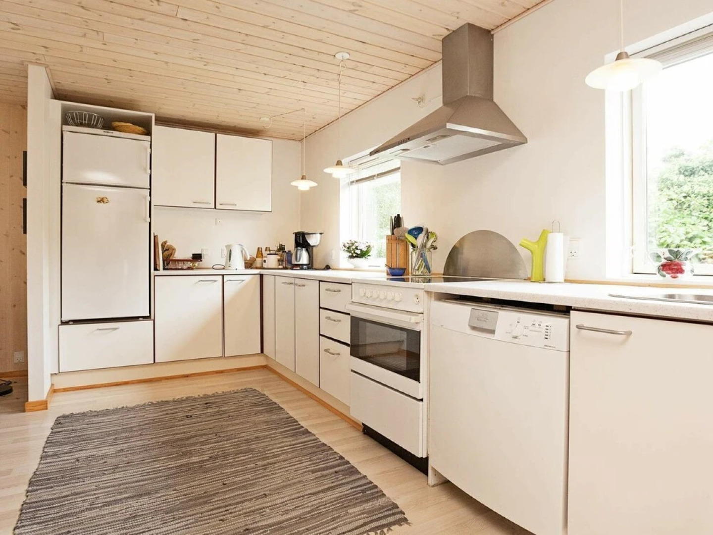 Pleasant Holiday Home in Korsør With Terrace