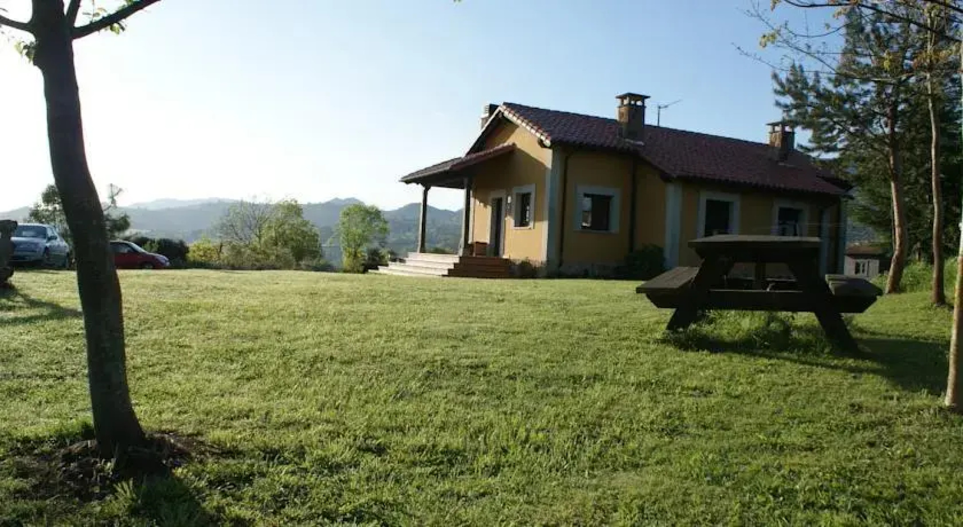 Casas Rurales El Llanón De San Román