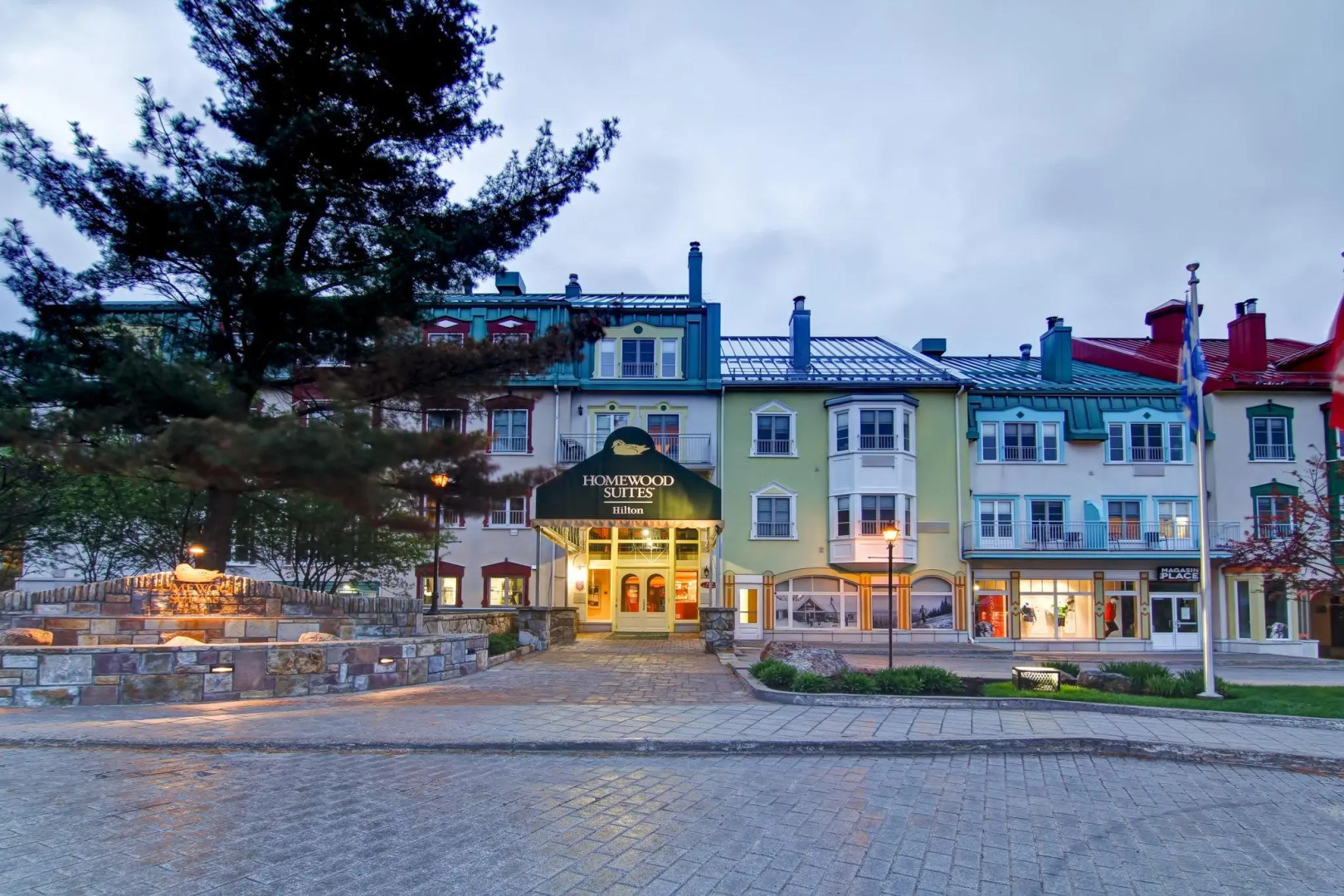 Homewood Suites by Hilton Mont-Tremblant Resort