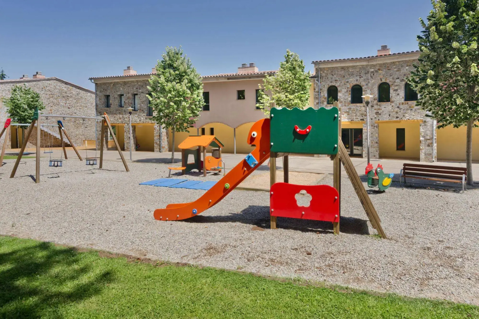 Vilar Rural de Sant Hilari by Serhs Hotels