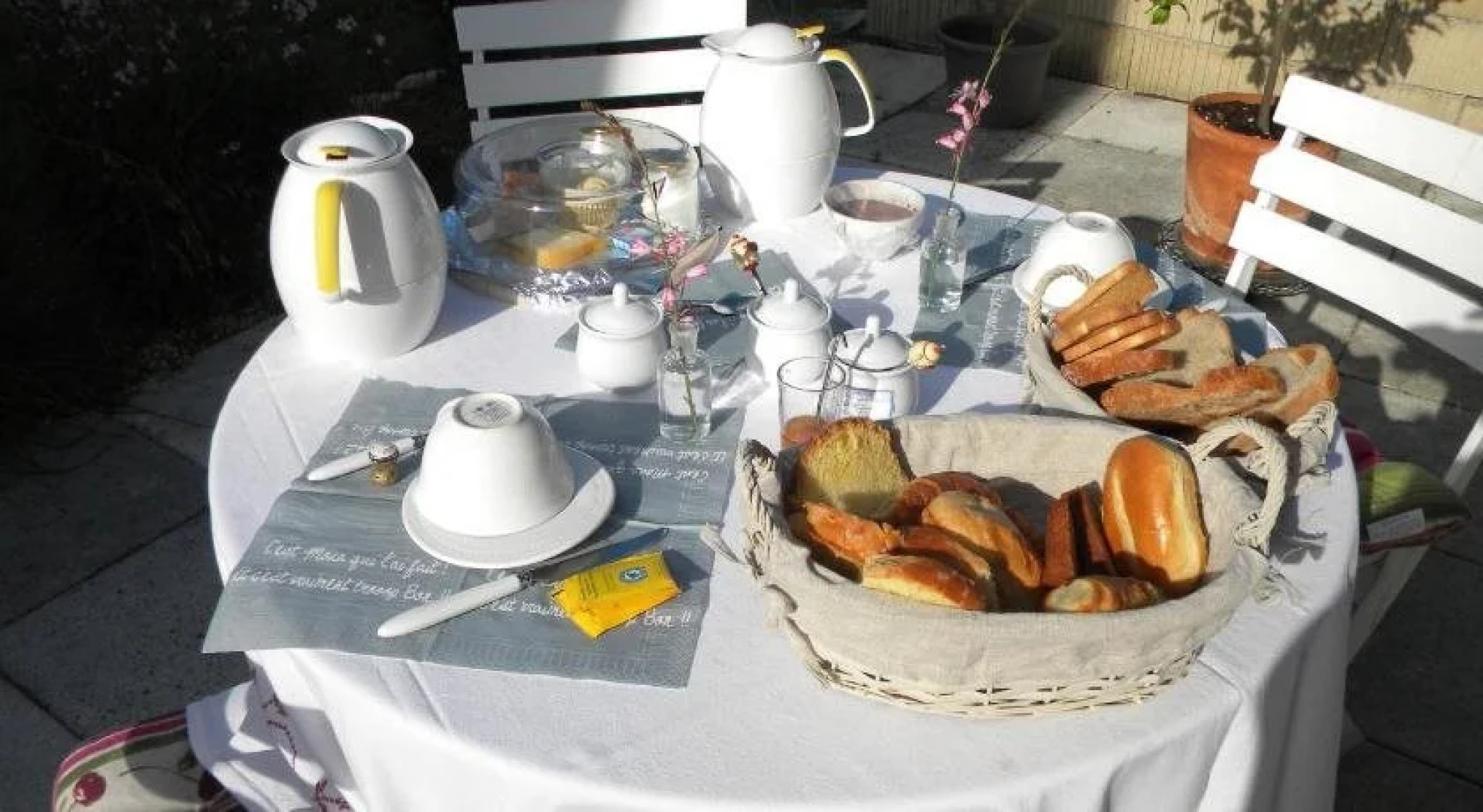 Chambre d'hôtes Mas Castel