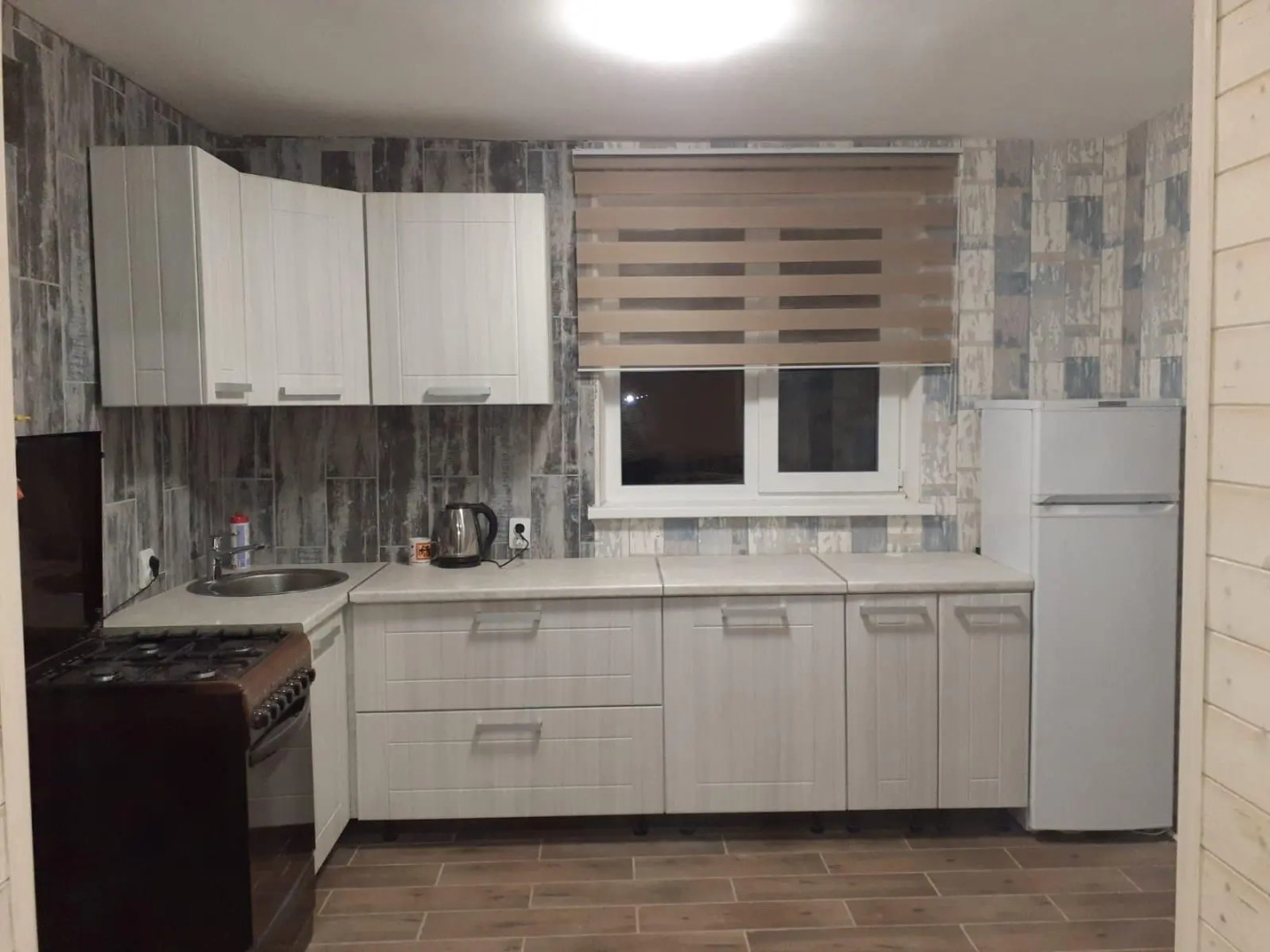 Коттедж на Садовом переулке