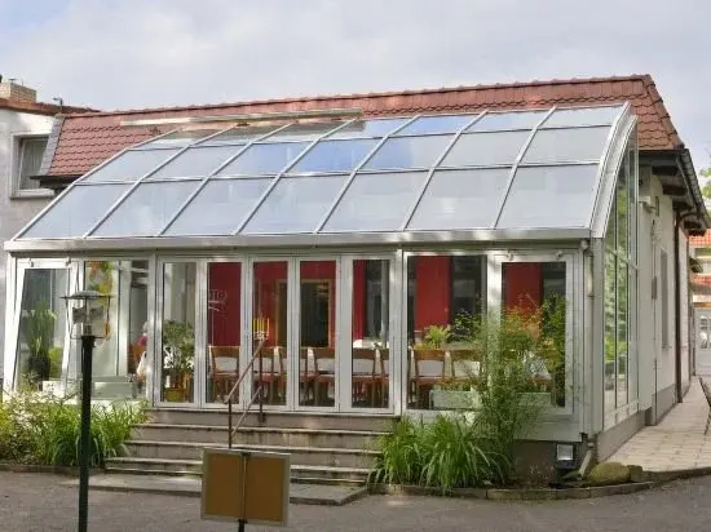 Waldhotel  Restaurant Alte Ziegelei