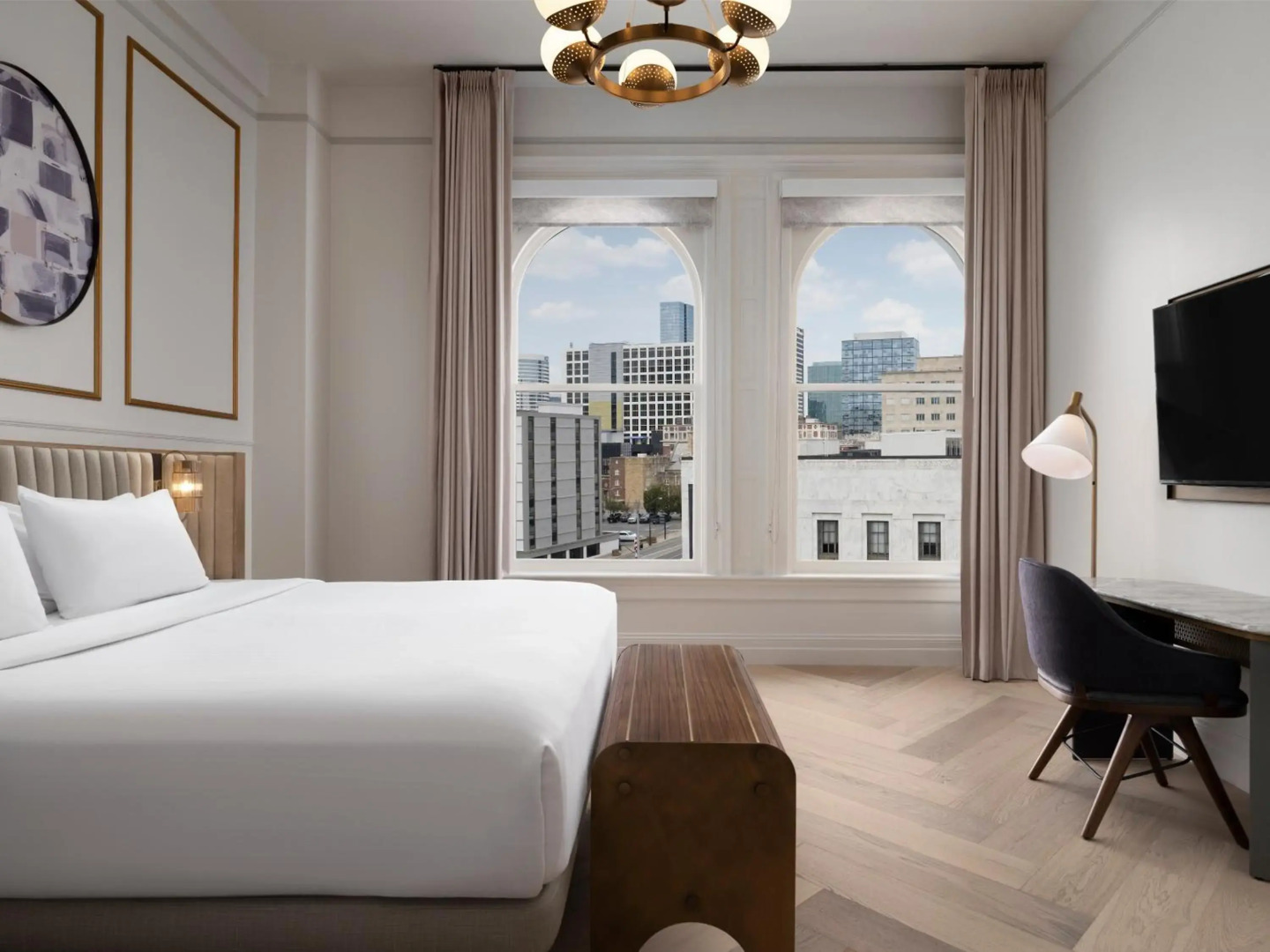 The Union Station Nashville Yards, Autograph Collection