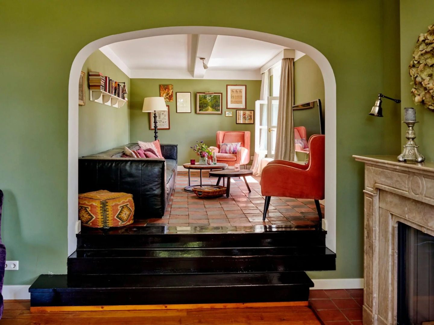 Sprawling Farmhouse in Baarlo With Hot Tub, Private Garden