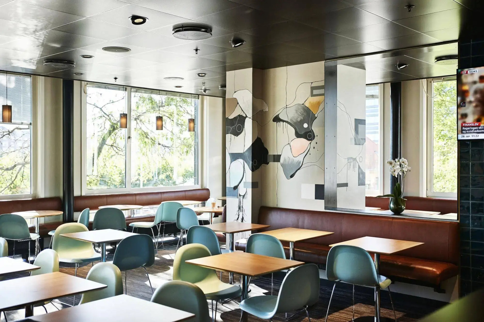 Danhostel Copenhagen City - Hostel