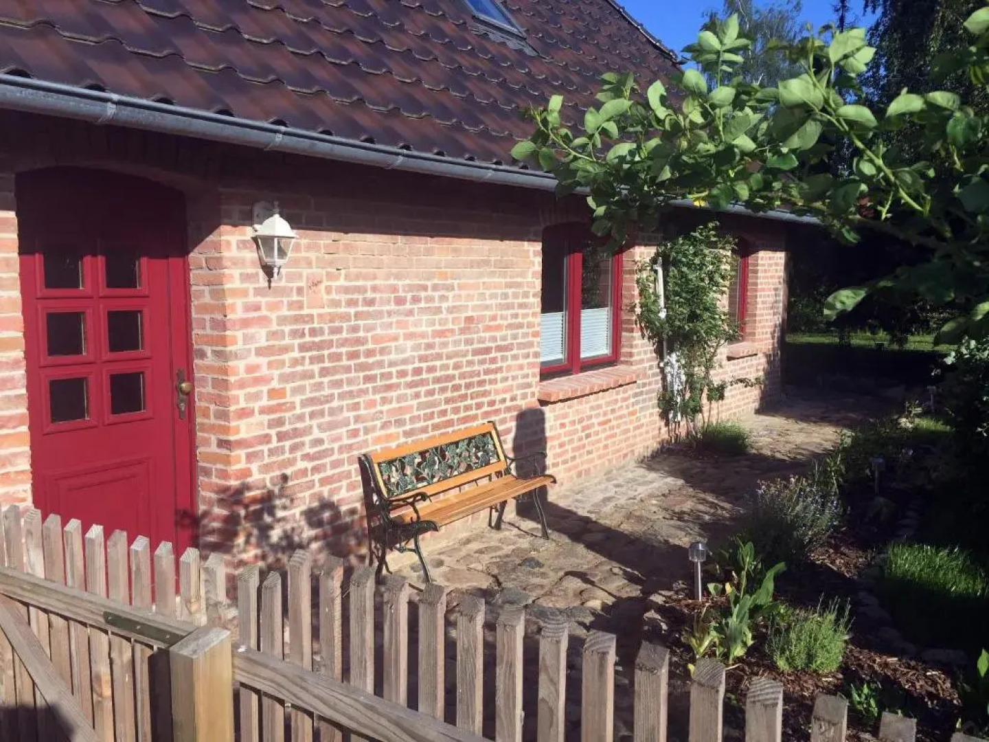 Fachwerkhaus 4 Birken