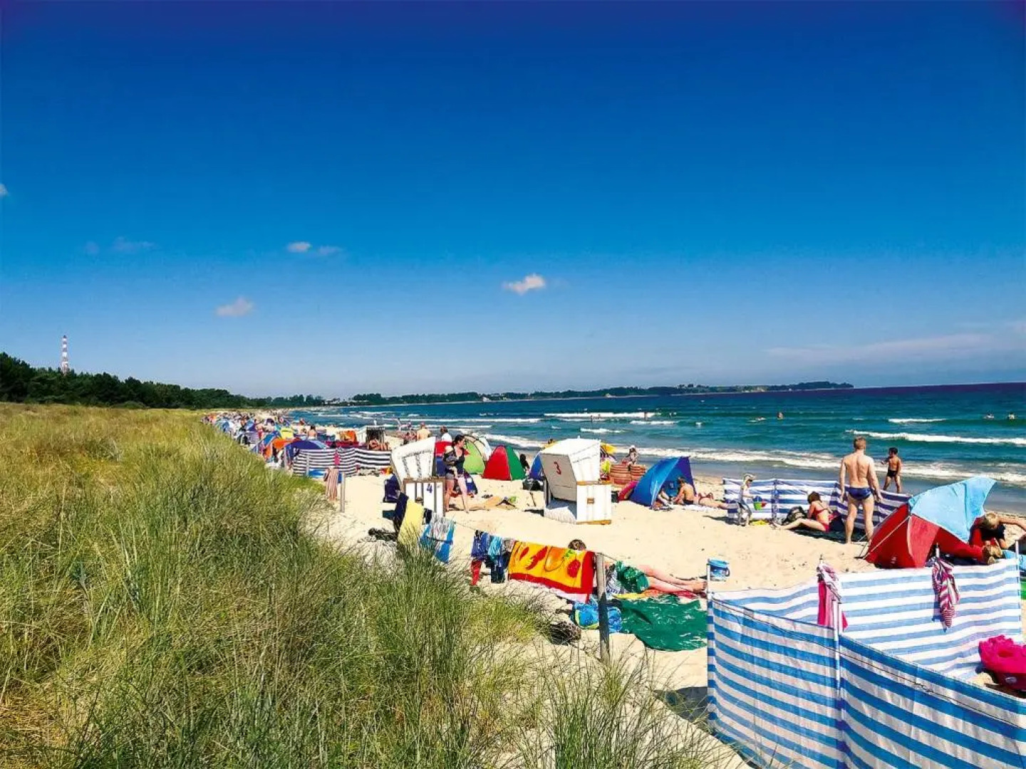 Strandhaus Juli - D 121.001