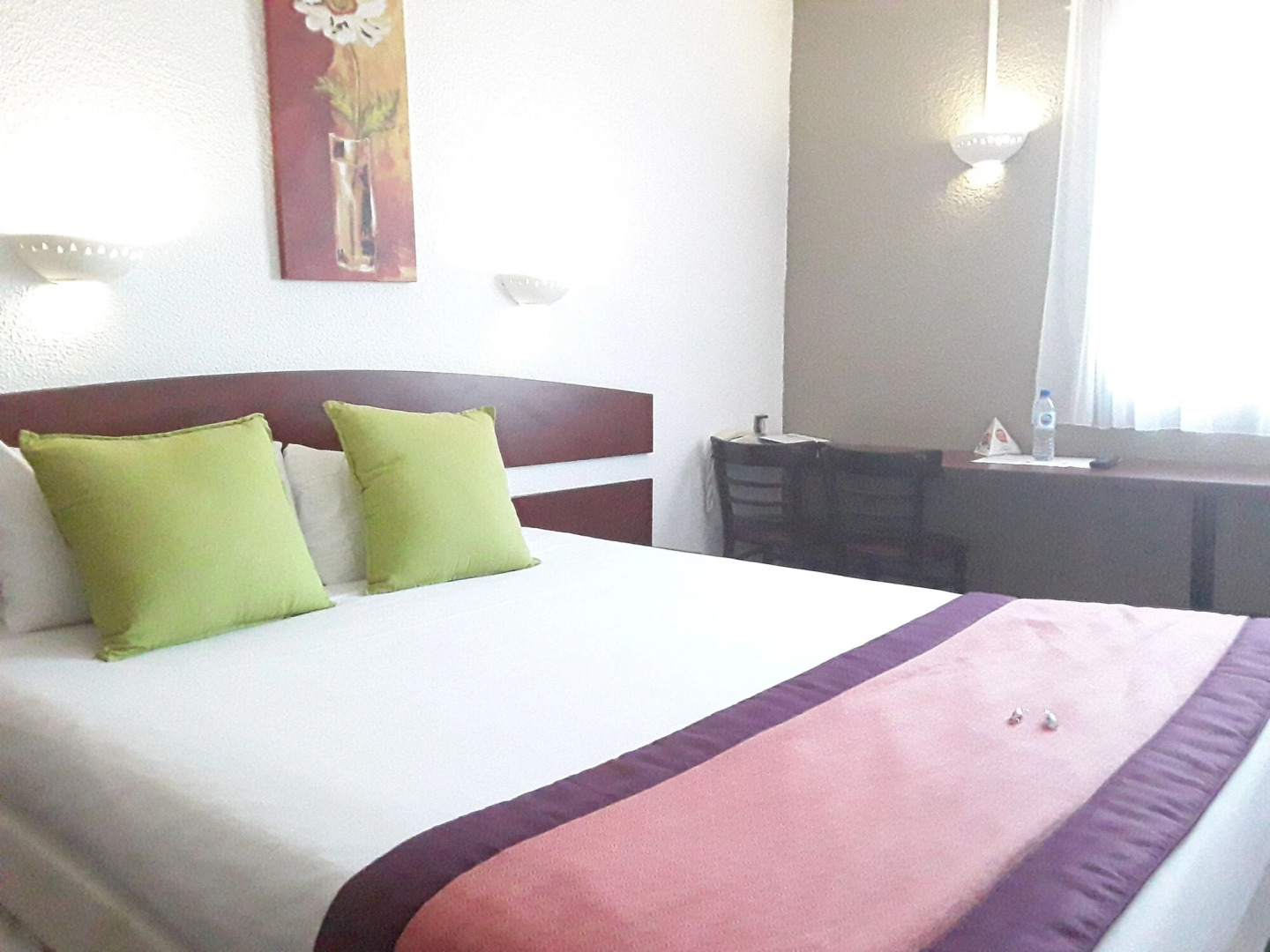 Hôtel Balladins Grenoble Liberation