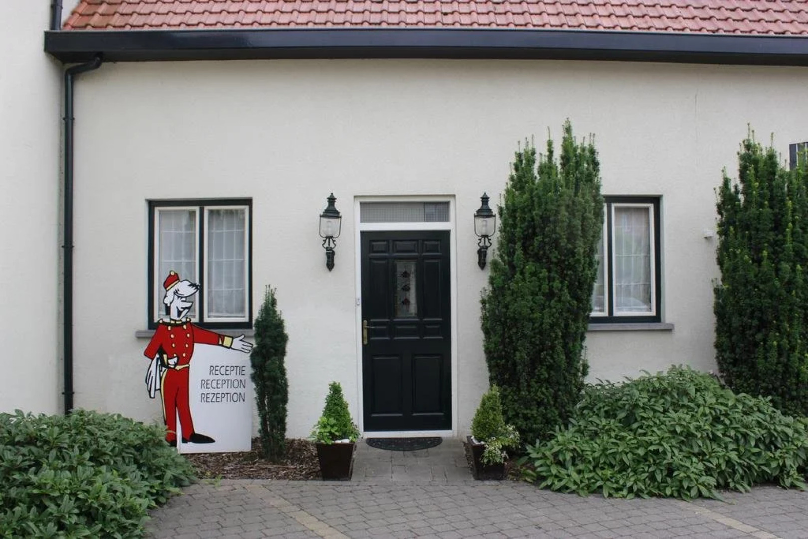 Den Bongaerd B&B and Wellness